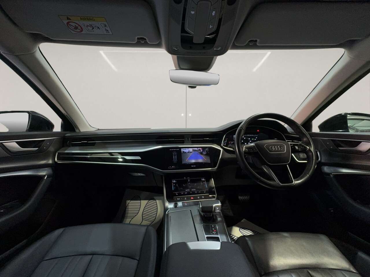 2022 AUDI A6 SALOON 2022 AUDI A6 SALOON