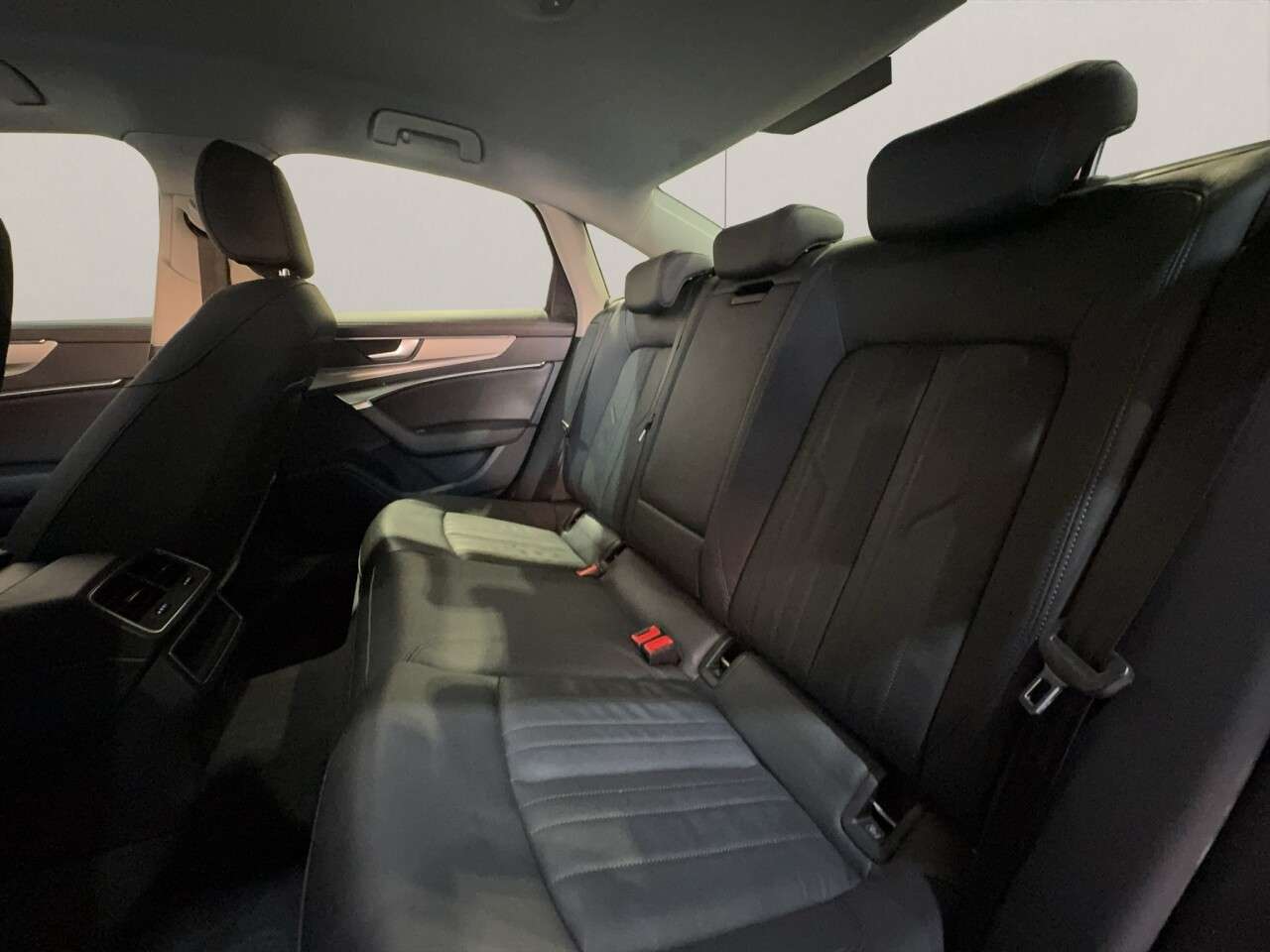 2022 AUDI A6 SALOON 2022 AUDI A6 SALOON