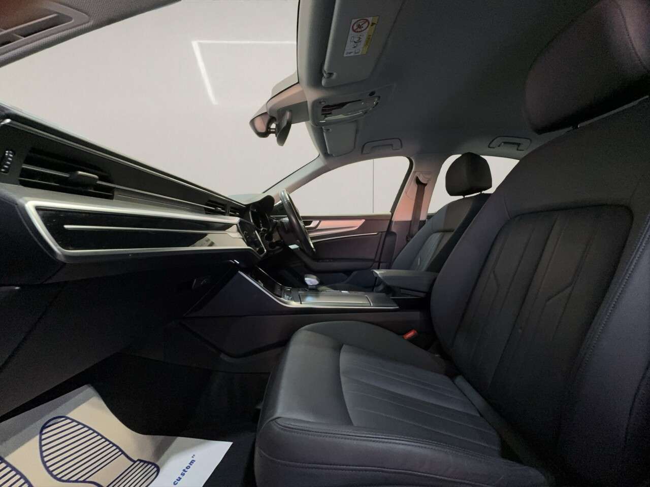2022 AUDI A6 SALOON 2022 AUDI A6 SALOON