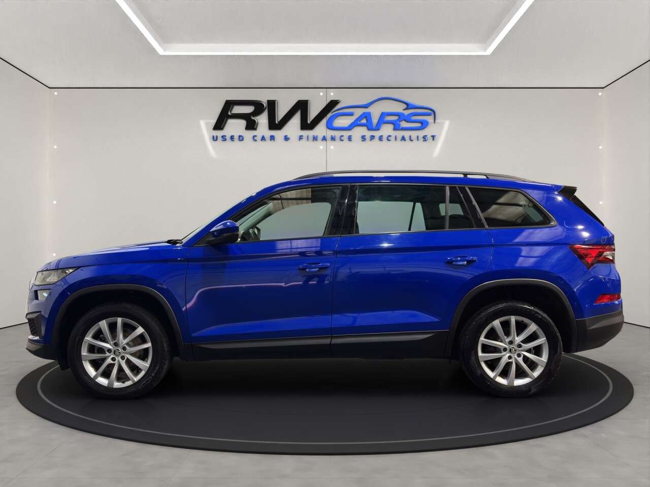 A 2022 SKODA KODIAQ 1.5 TSI ACT SE SUV 5dr Petrol DSG Euro 6 (s/s) (7 Seat) (150 ps) A 2022 SKODA KODIAQ 1.5 TSI ACT SE SUV 5dr Petrol DSG Euro 6 (s/s) (7 Seat) (150 ps)