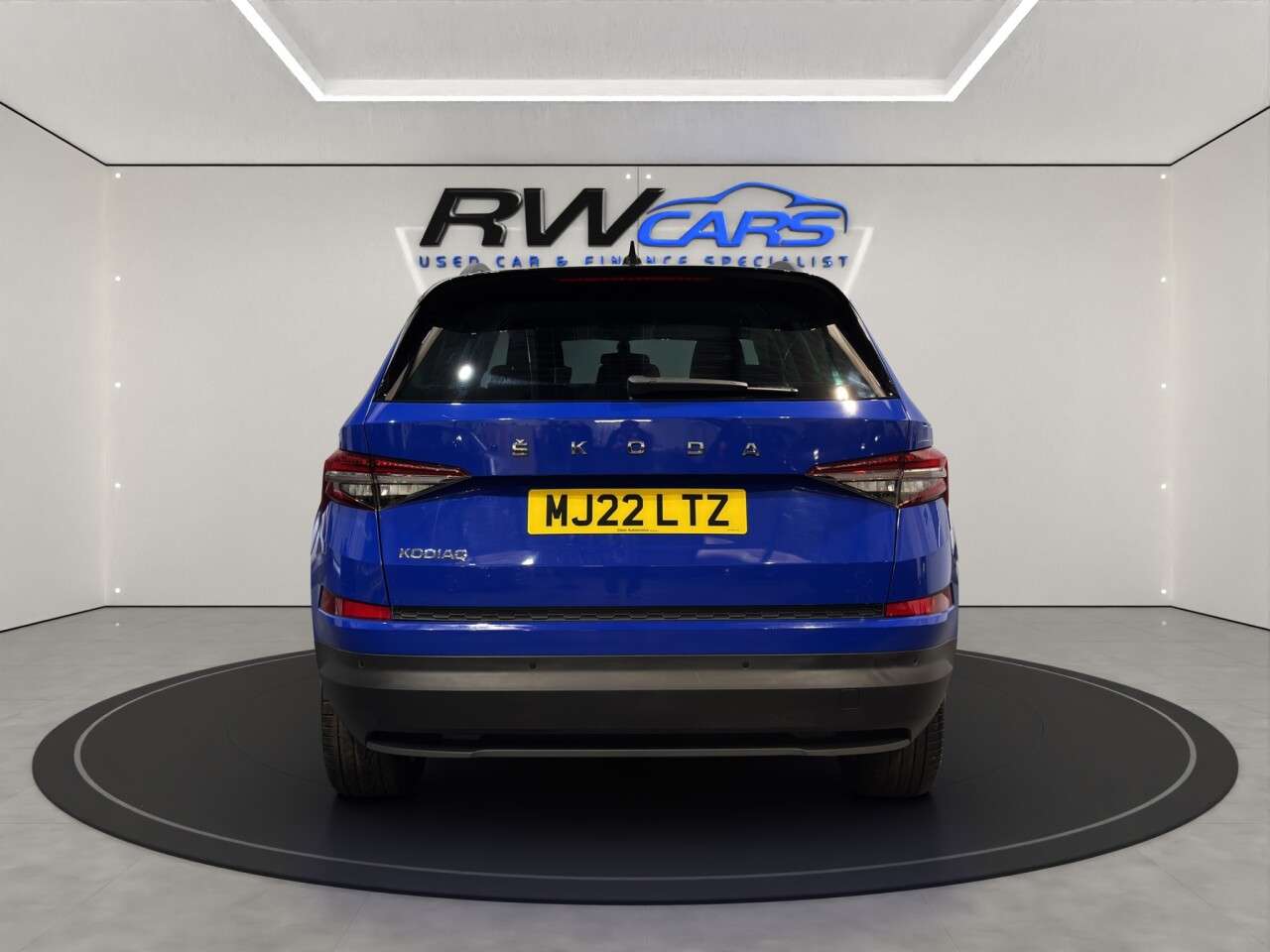 2022 SKODA KODIAQ 2022 SKODA KODIAQ