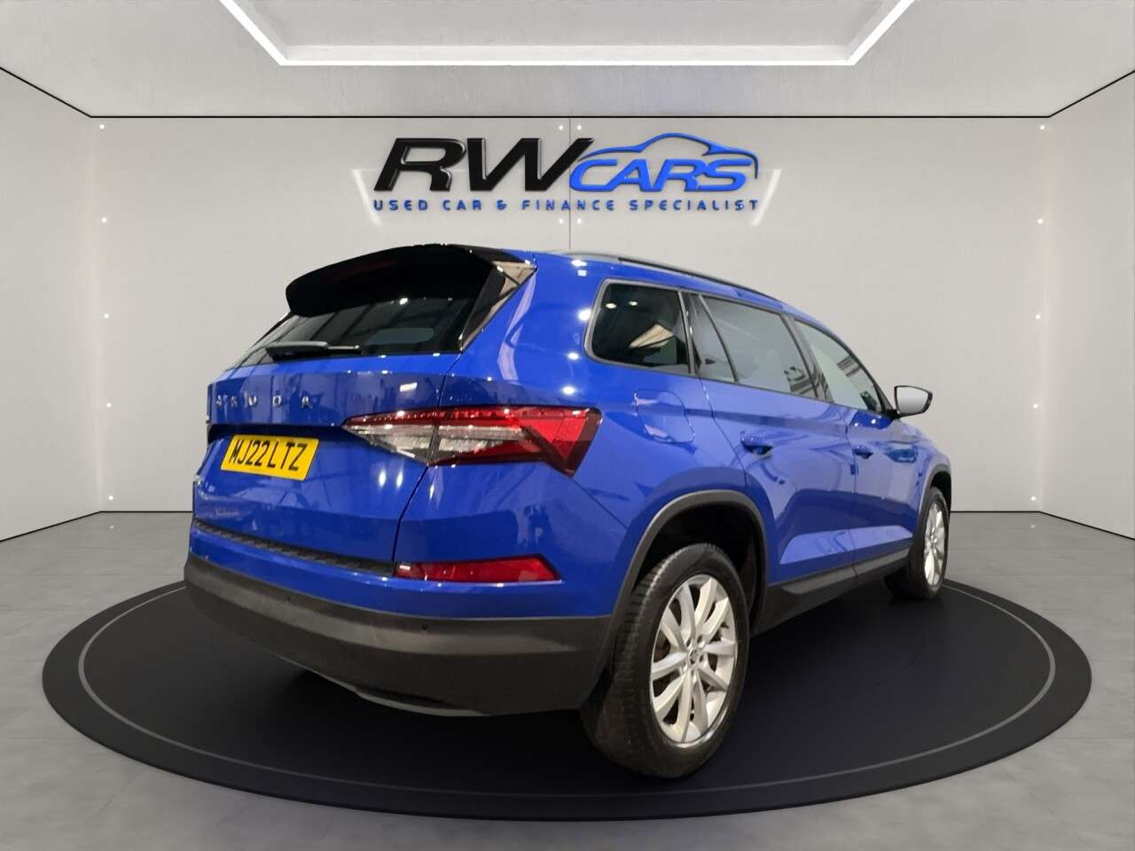 2022 SKODA KODIAQ 2022 SKODA KODIAQ