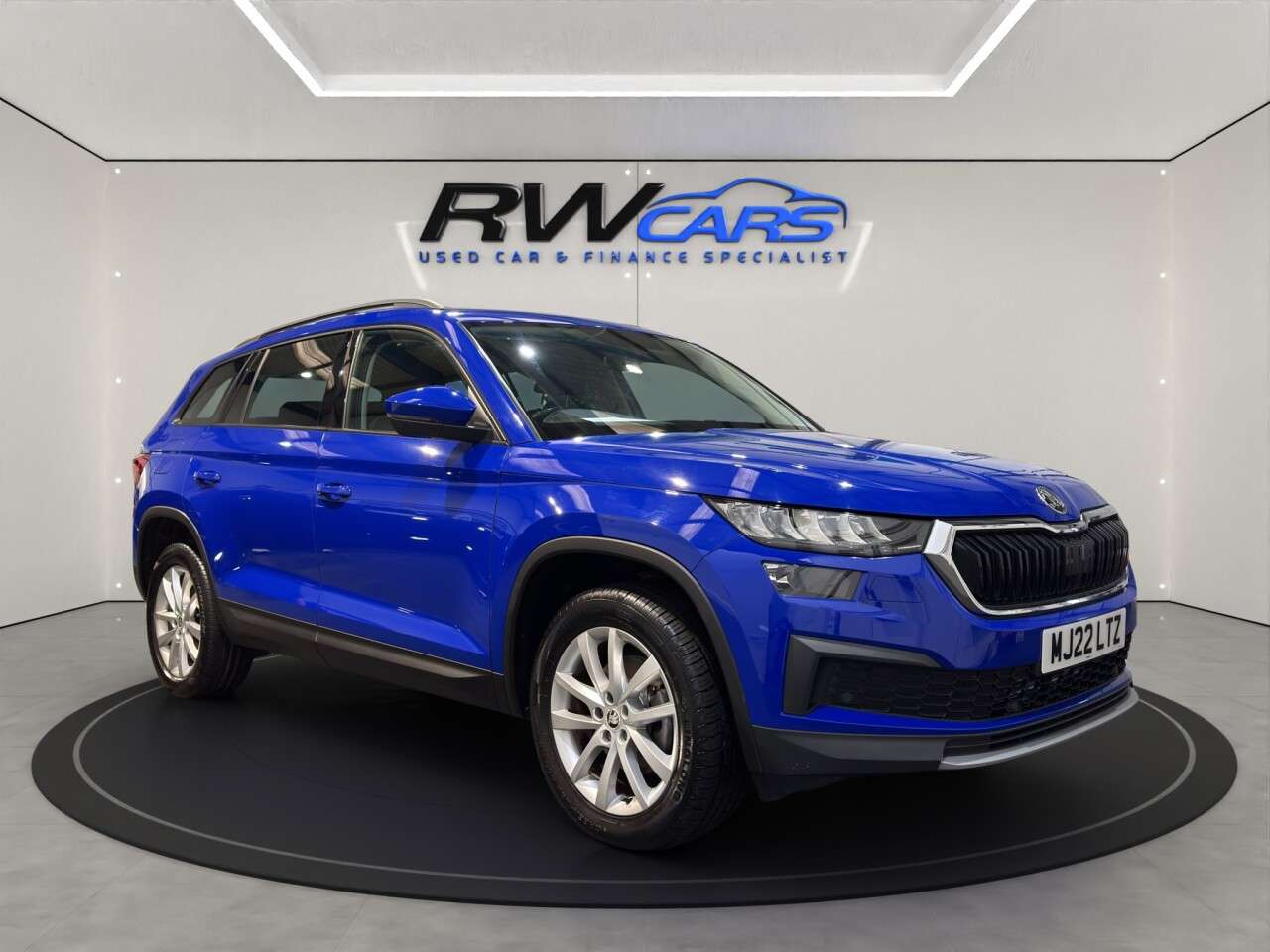 2022 SKODA KODIAQ 2022 SKODA KODIAQ