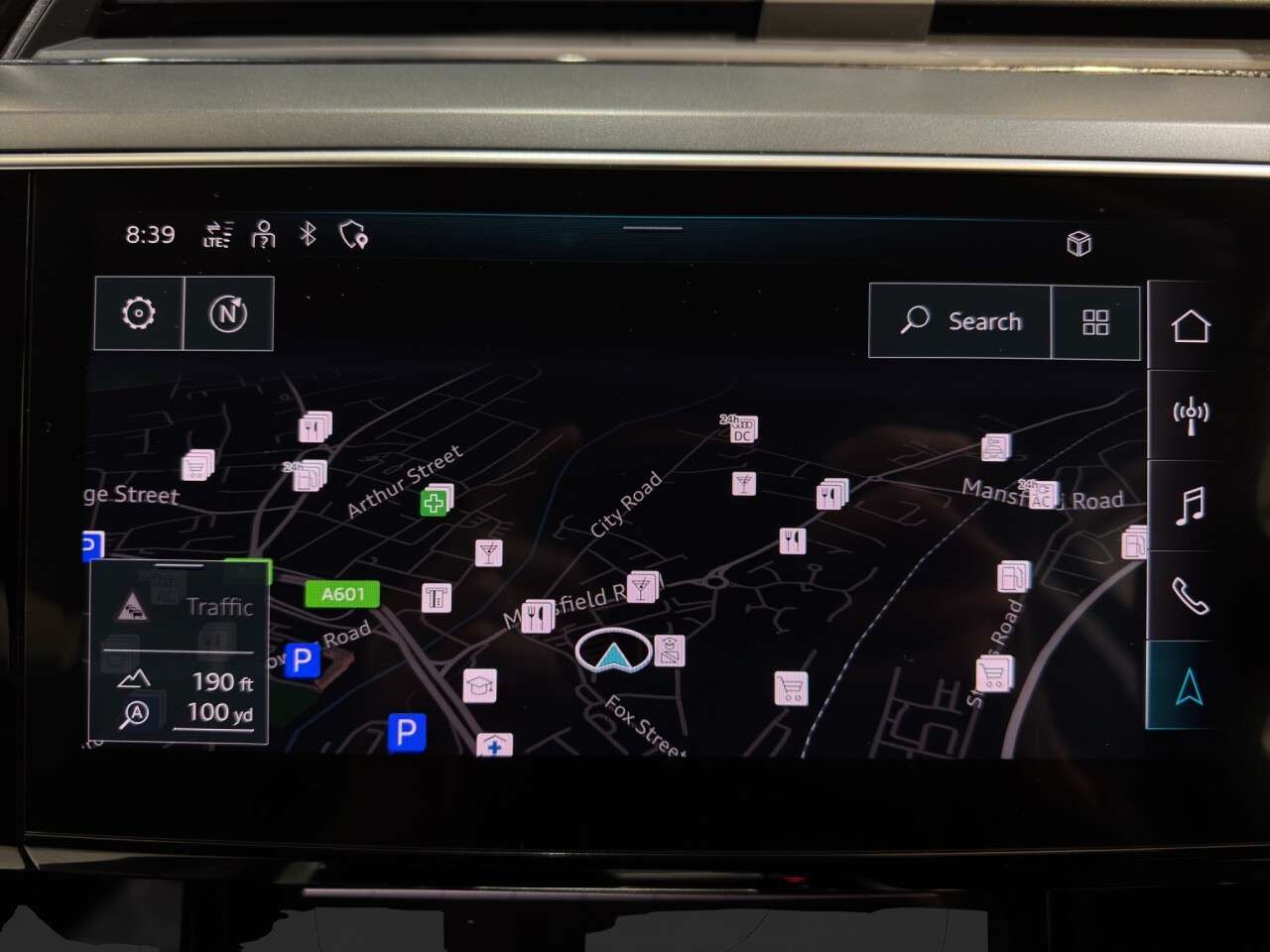 2023 AUDI Q8 E-TRON 2023 AUDI Q8 E-TRON