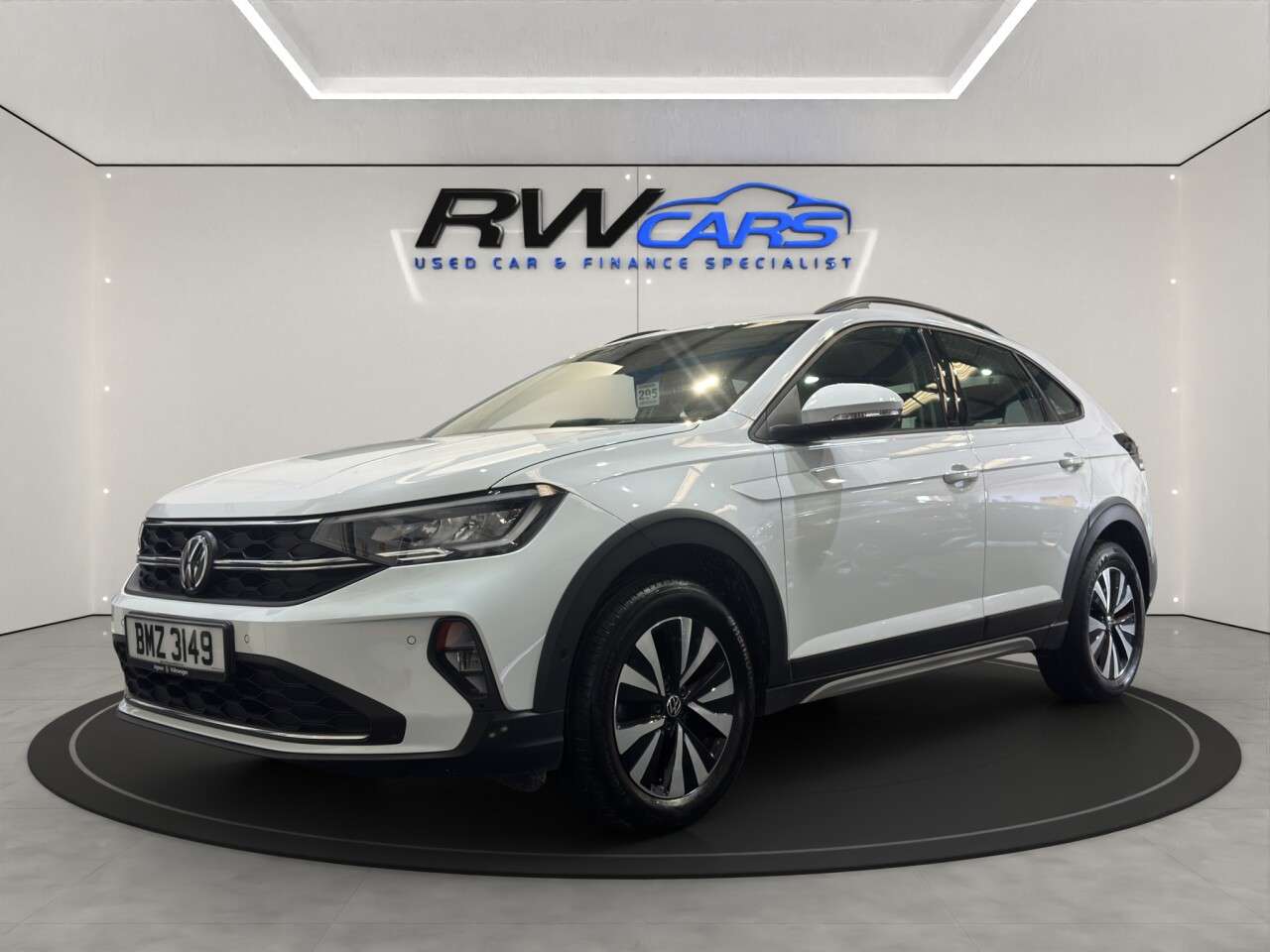 A 2023 VOLKSWAGEN TAIGO 1.0 TSI Life SUV 5dr Petrol Manual Euro 6 (s/s) (110 ps) A 2023 VOLKSWAGEN TAIGO 1.0 TSI Life SUV 5dr Petrol Manual Euro 6 (s/s) (110 ps)