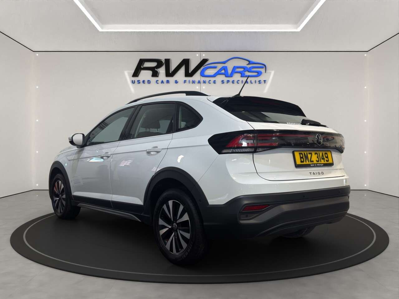 A 2023 VOLKSWAGEN TAIGO 1.0 TSI Life SUV 5dr Petrol Manual Euro 6 (s/s) (110 ps) A 2023 VOLKSWAGEN TAIGO 1.0 TSI Life SUV 5dr Petrol Manual Euro 6 (s/s) (110 ps)