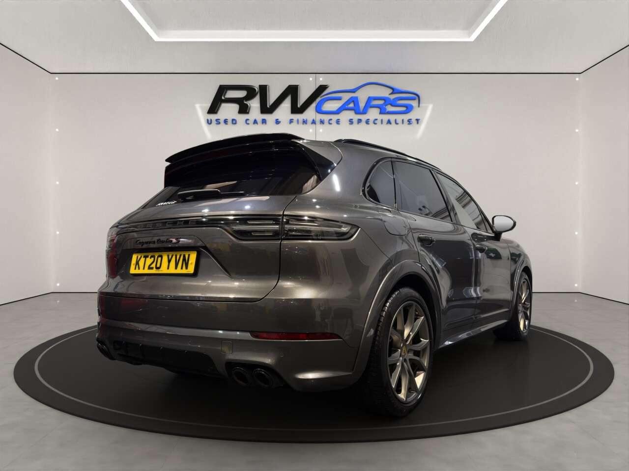 2020 PORSCHE CAYENNE 2020 PORSCHE CAYENNE