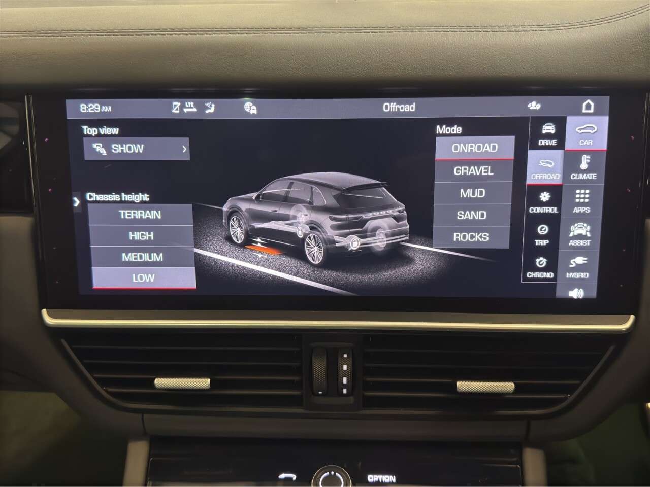 2020 PORSCHE CAYENNE 2020 PORSCHE CAYENNE
