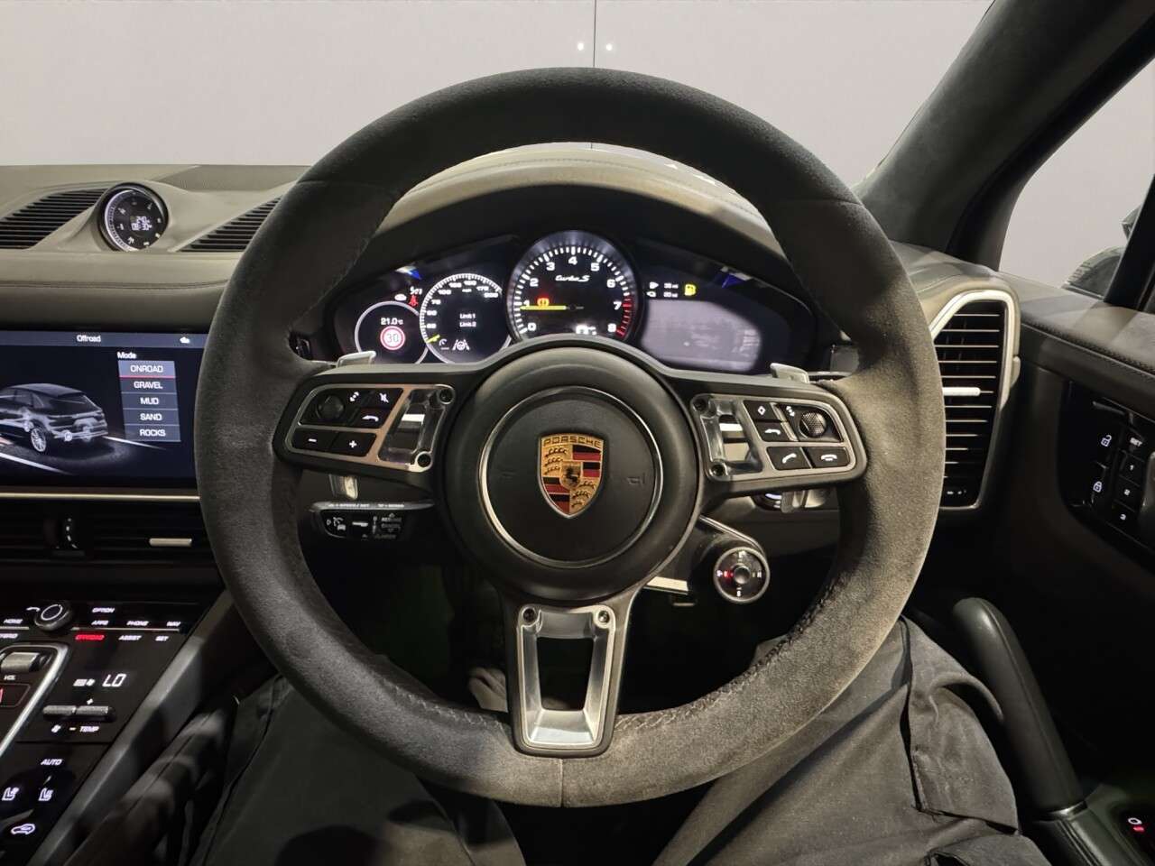 2020 PORSCHE CAYENNE 2020 PORSCHE CAYENNE