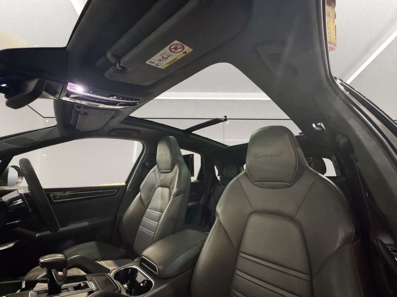 2020 PORSCHE CAYENNE 2020 PORSCHE CAYENNE