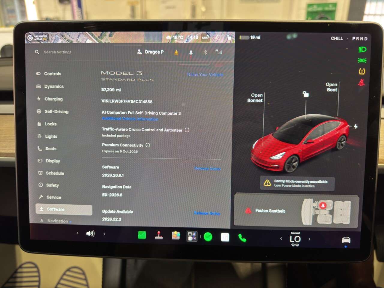 2021 TESLA MODEL 3 2021 TESLA MODEL 3