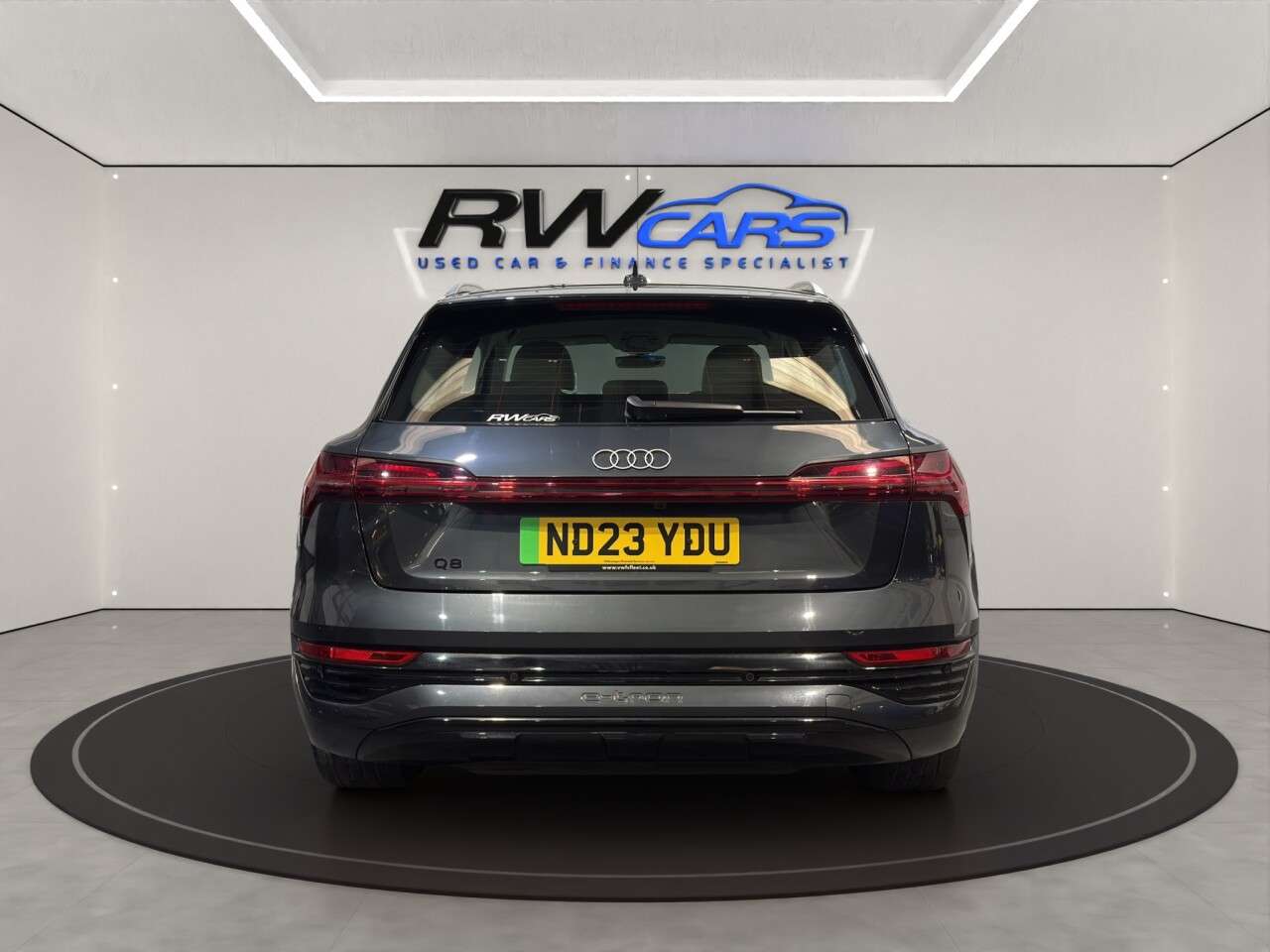 2023 AUDI Q8 E-TRON 2023 AUDI Q8 E-TRON