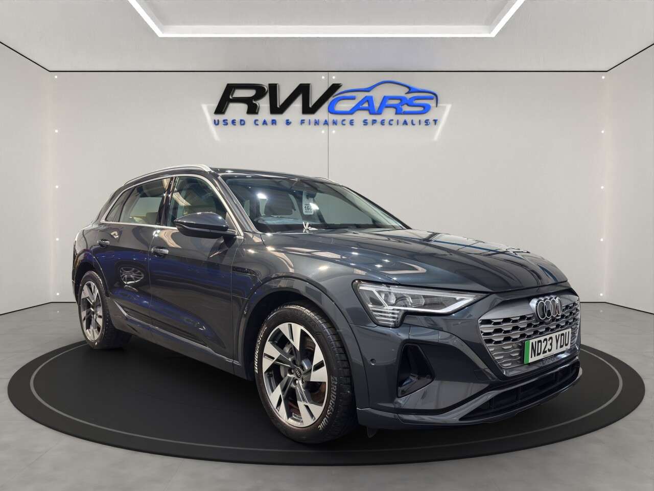 2023 AUDI Q8 E-TRON 2023 AUDI Q8 E-TRON