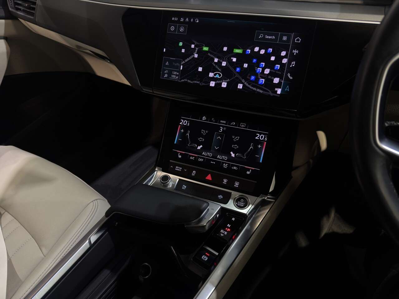 2023 AUDI Q8 E-TRON 2023 AUDI Q8 E-TRON