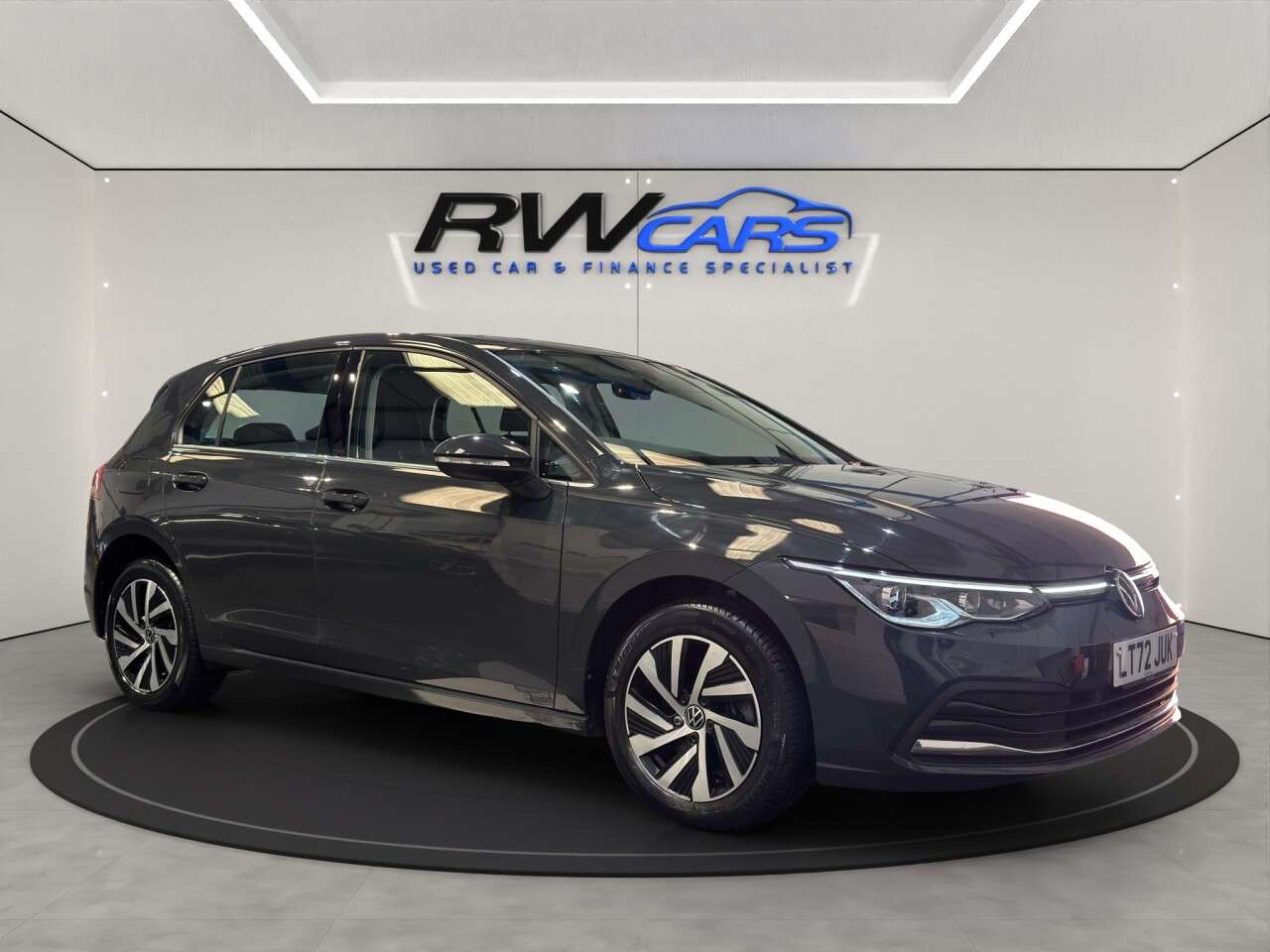 2022 VOLKSWAGEN GOLF 2022 VOLKSWAGEN GOLF