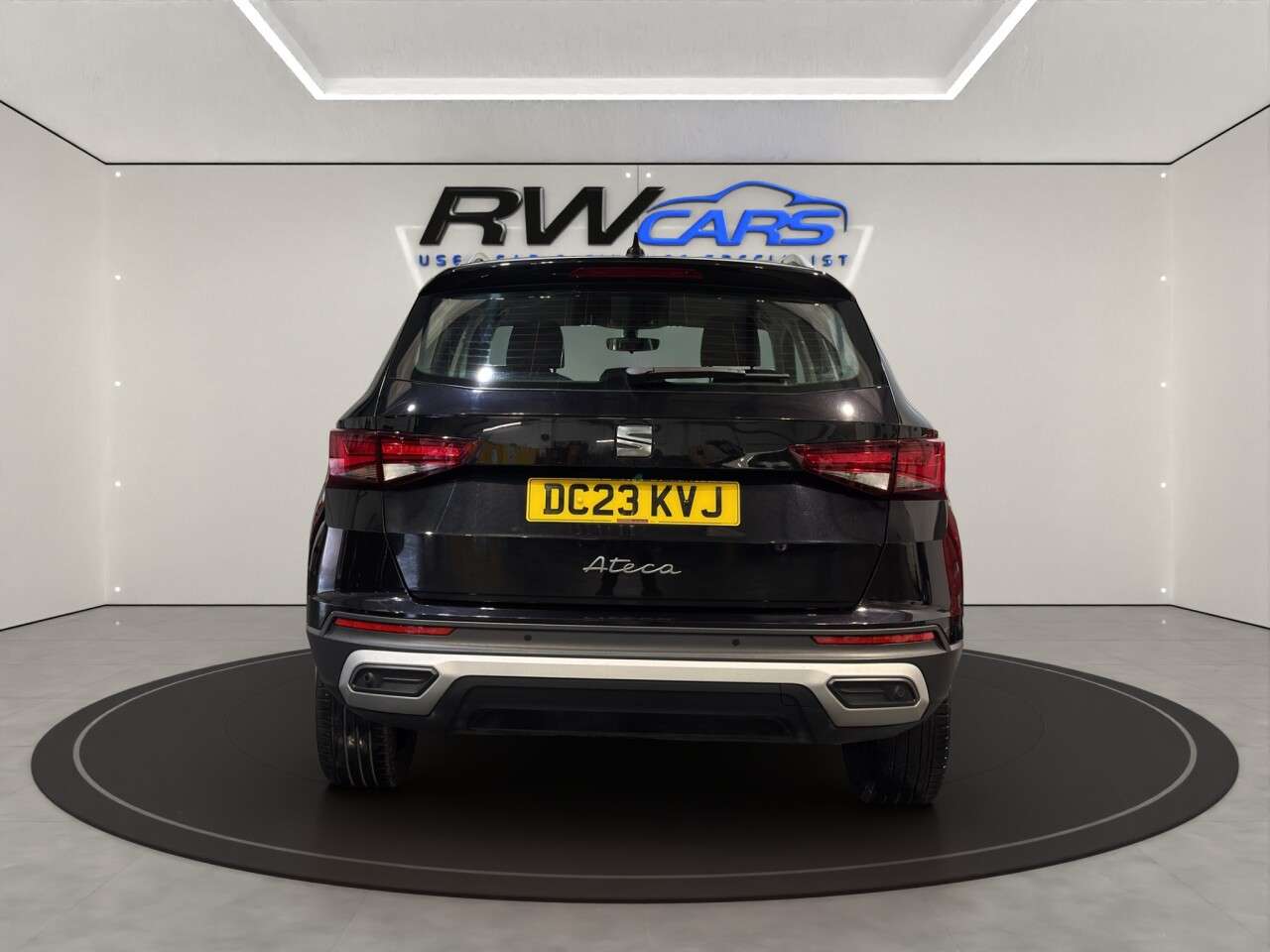 2023 SEAT ATECA 2023 SEAT ATECA