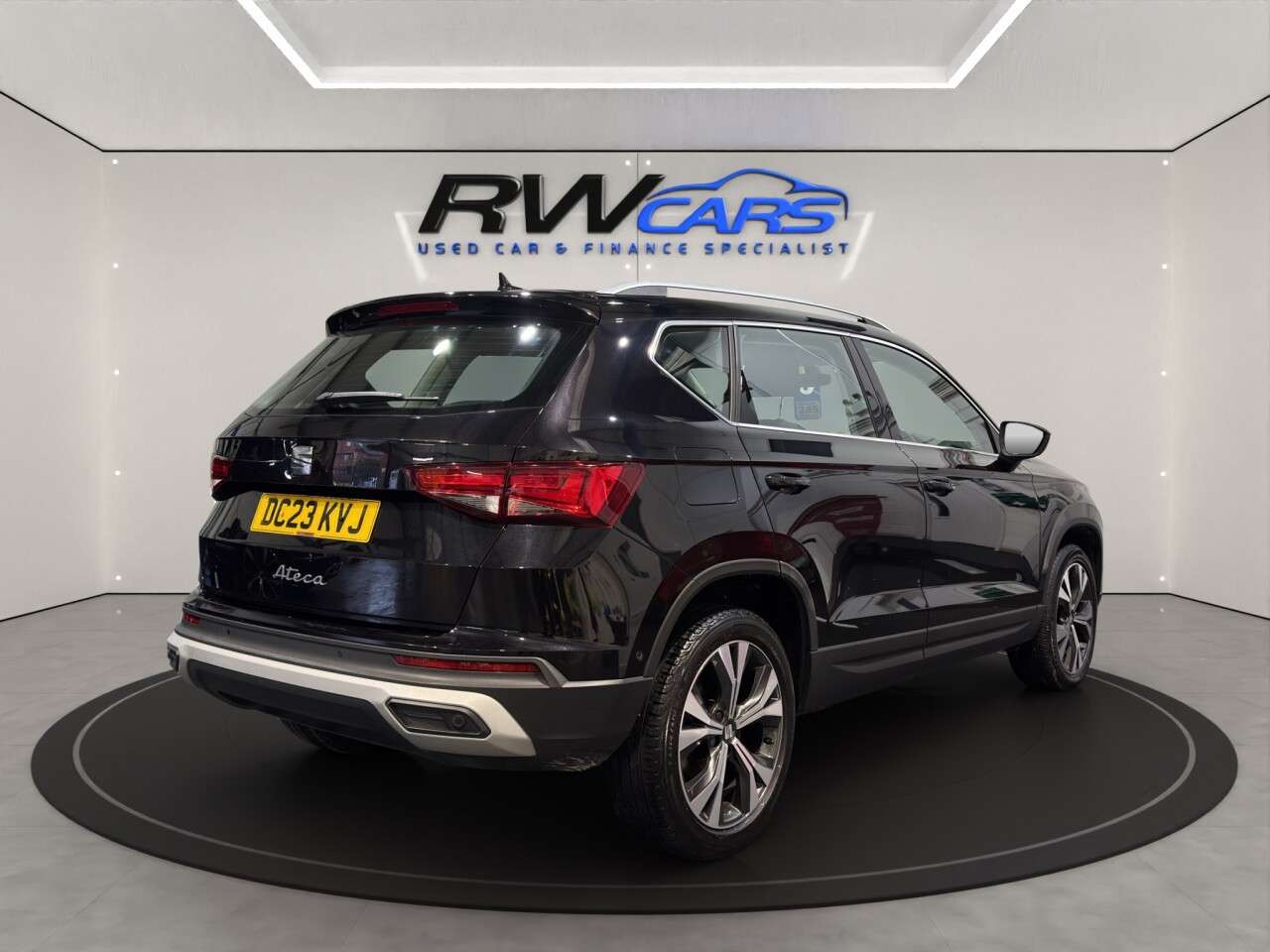2023 SEAT ATECA 2023 SEAT ATECA