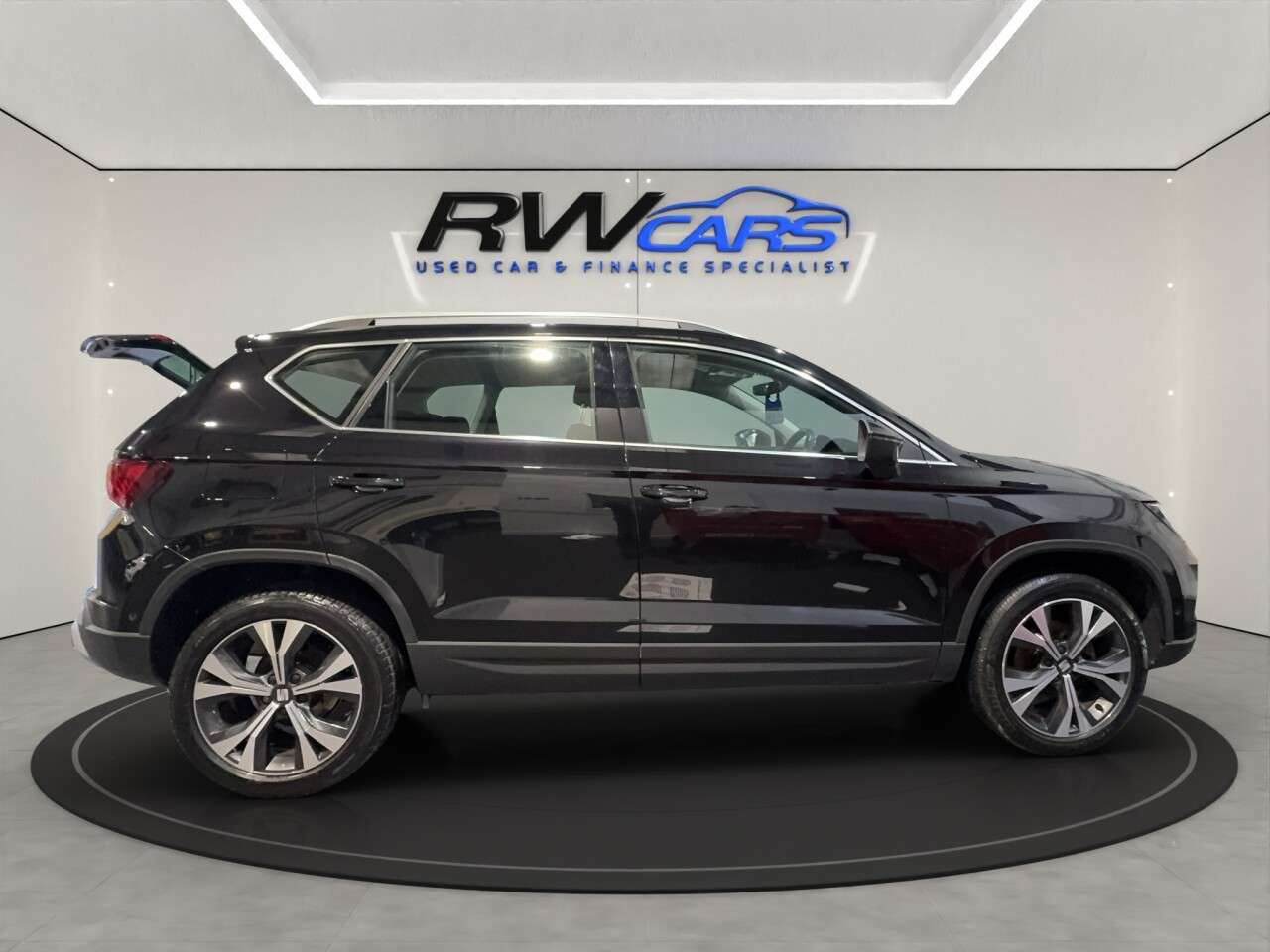 2023 SEAT ATECA 2023 SEAT ATECA
