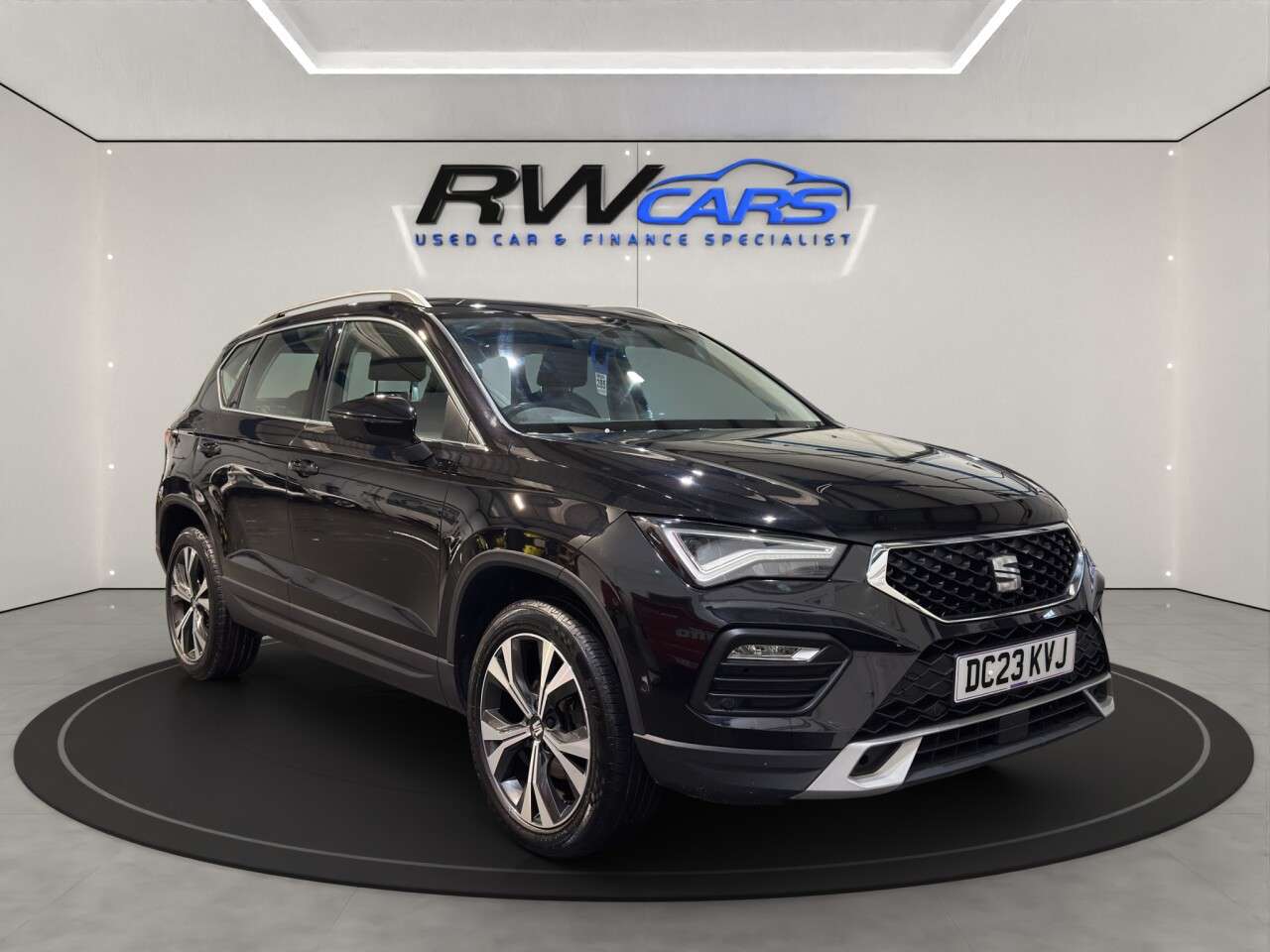 2023 SEAT ATECA 2023 SEAT ATECA
