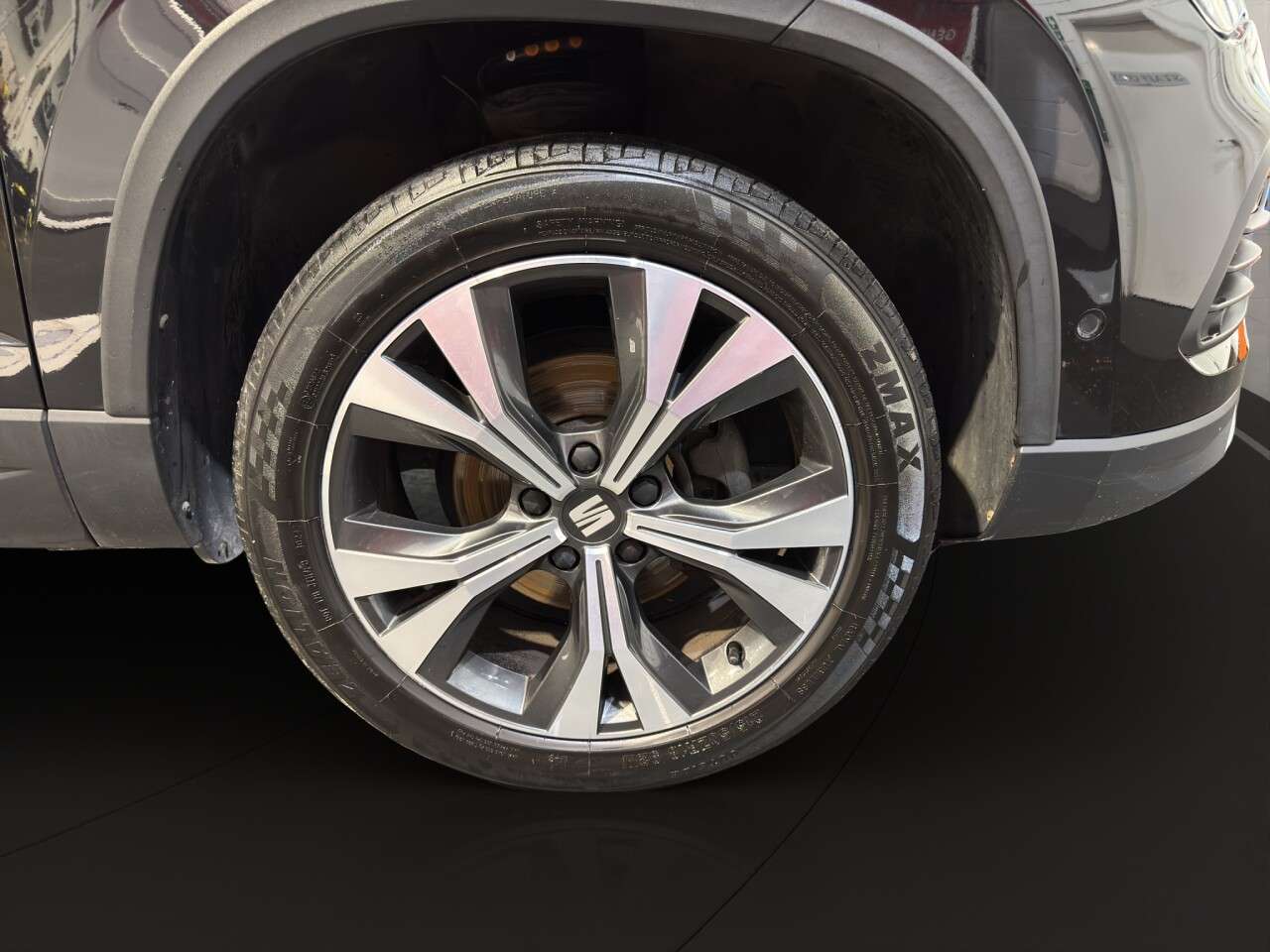 2023 SEAT ATECA 2023 SEAT ATECA