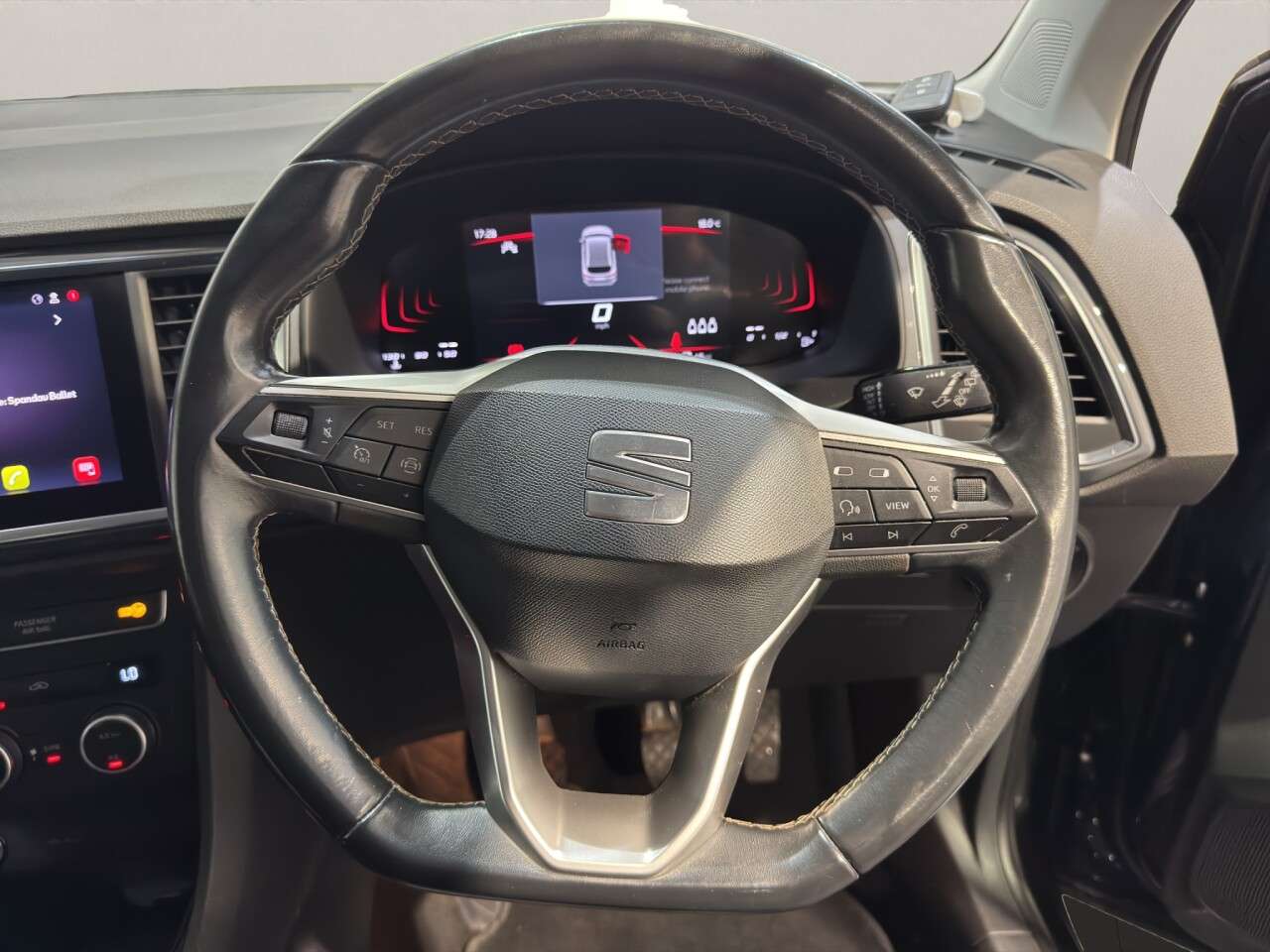 2023 SEAT ATECA 2023 SEAT ATECA