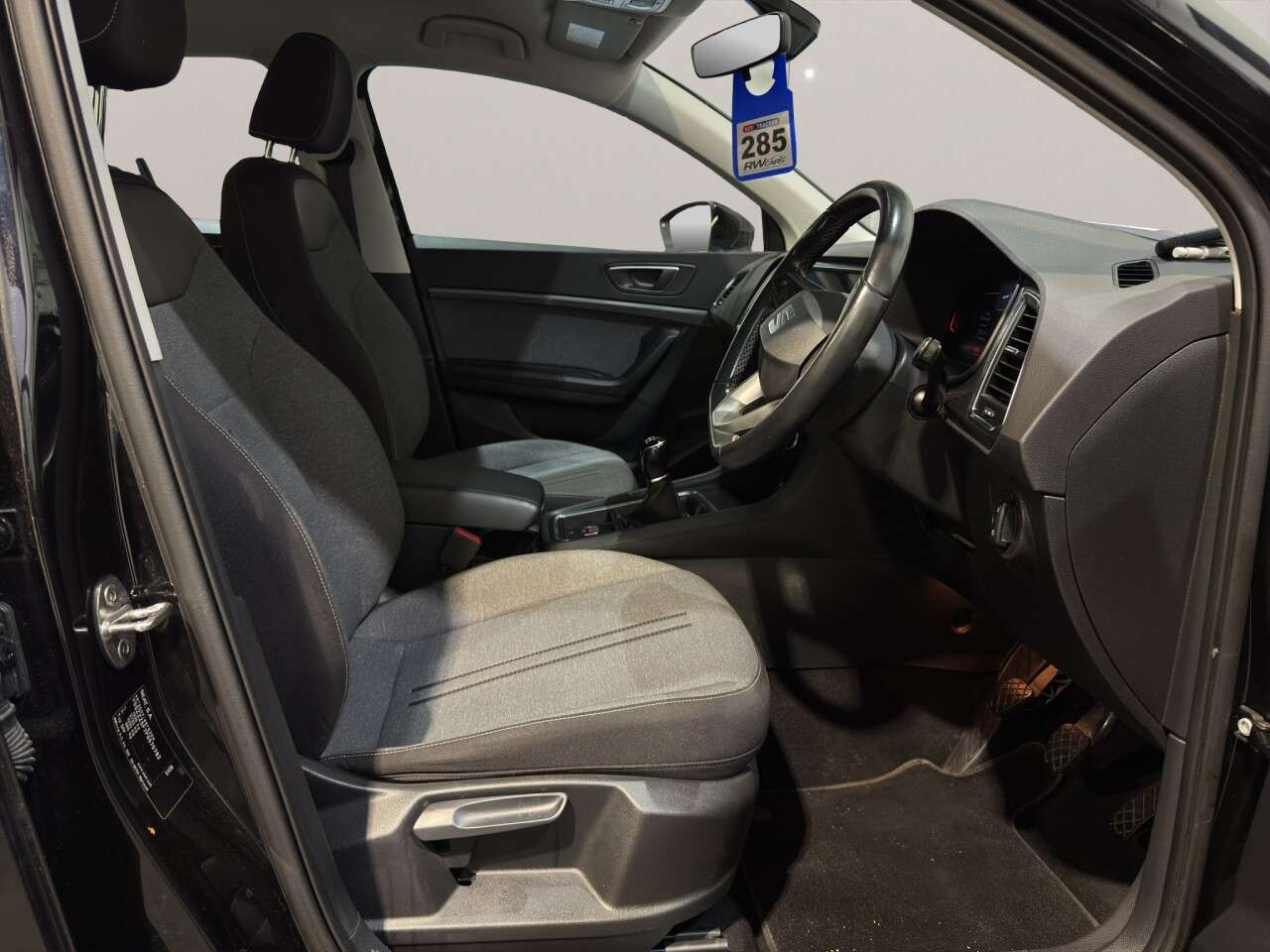2023 SEAT ATECA 2023 SEAT ATECA