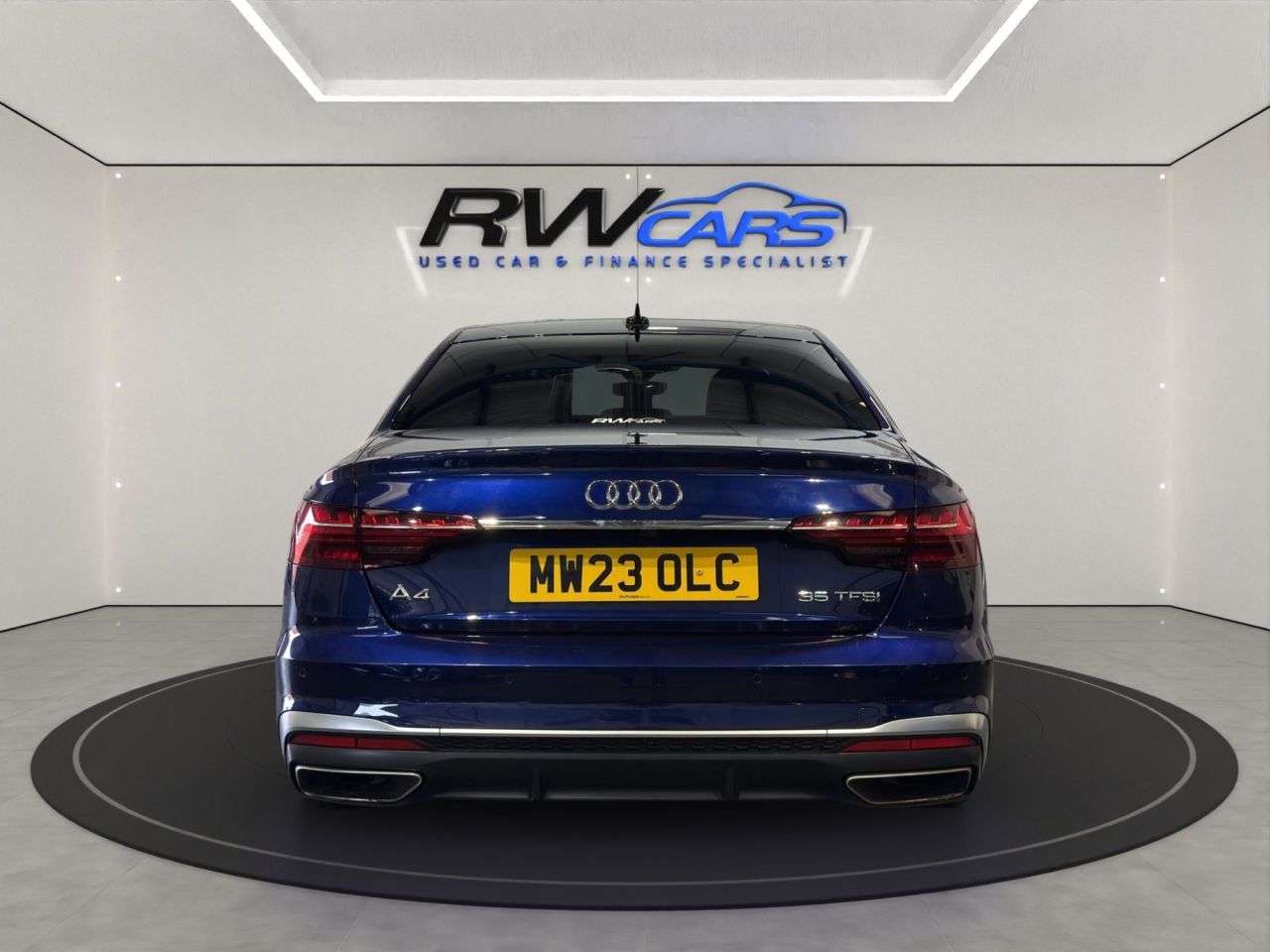 2023 AUDI A4 2023 AUDI A4