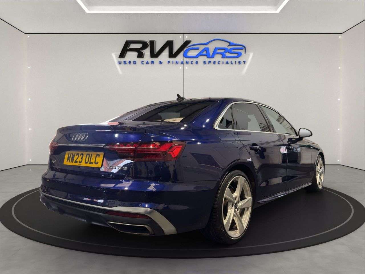2023 AUDI A4 2023 AUDI A4