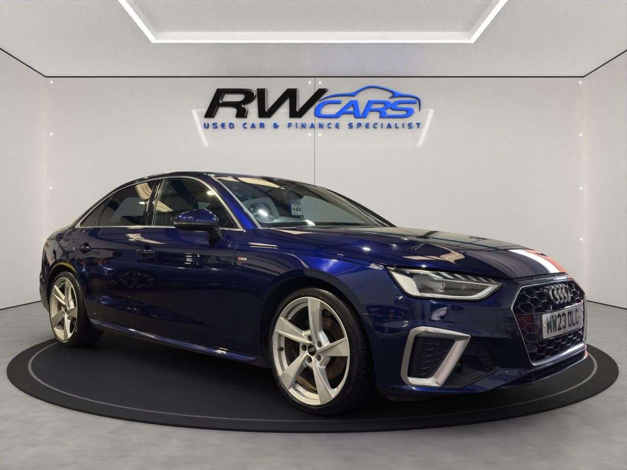 2023 AUDI A4 2023 AUDI A4