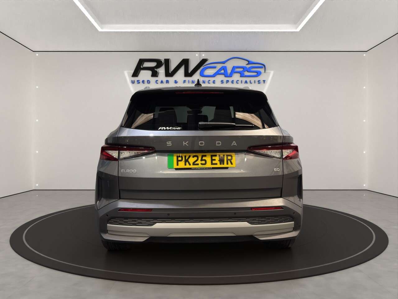 2025 SKODA ELROQ 2025 SKODA ELROQ