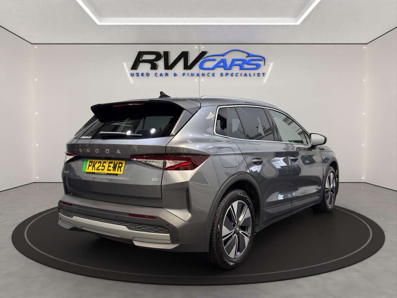 2025 SKODA ELROQ 2025 SKODA ELROQ