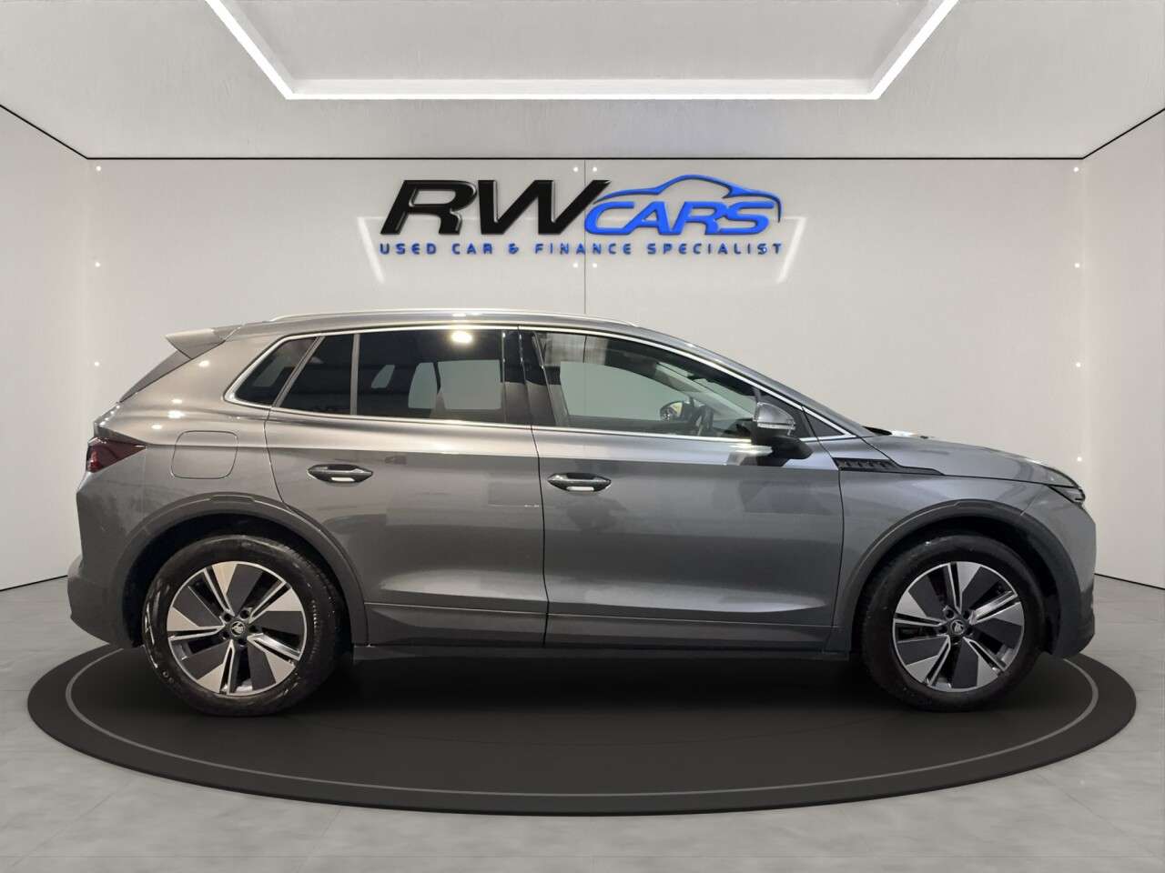 2025 SKODA ELROQ 2025 SKODA ELROQ