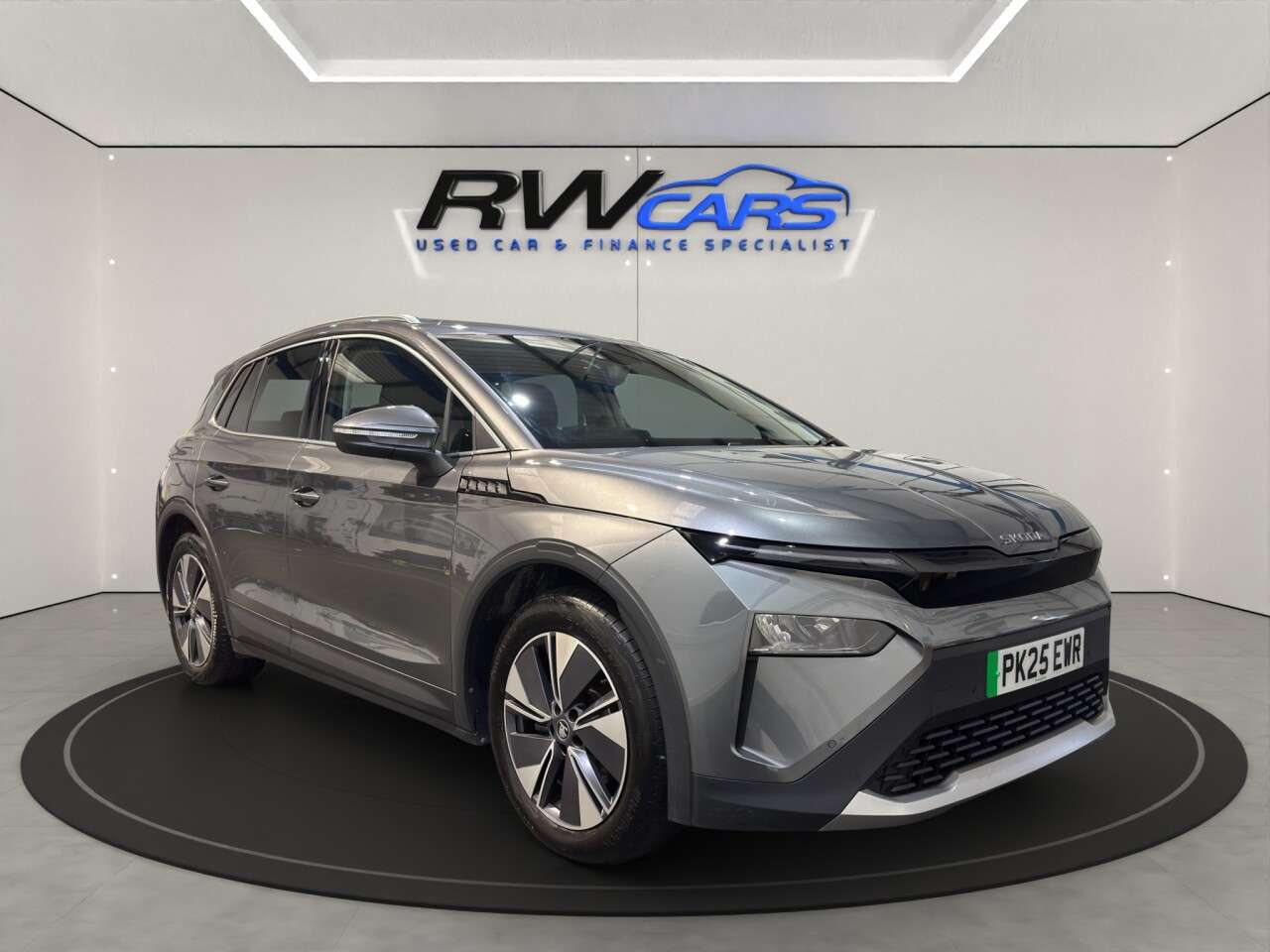2025 SKODA ELROQ 2025 SKODA ELROQ