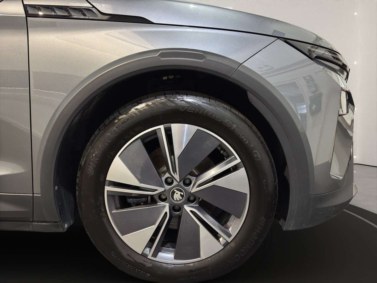2025 SKODA ELROQ 2025 SKODA ELROQ