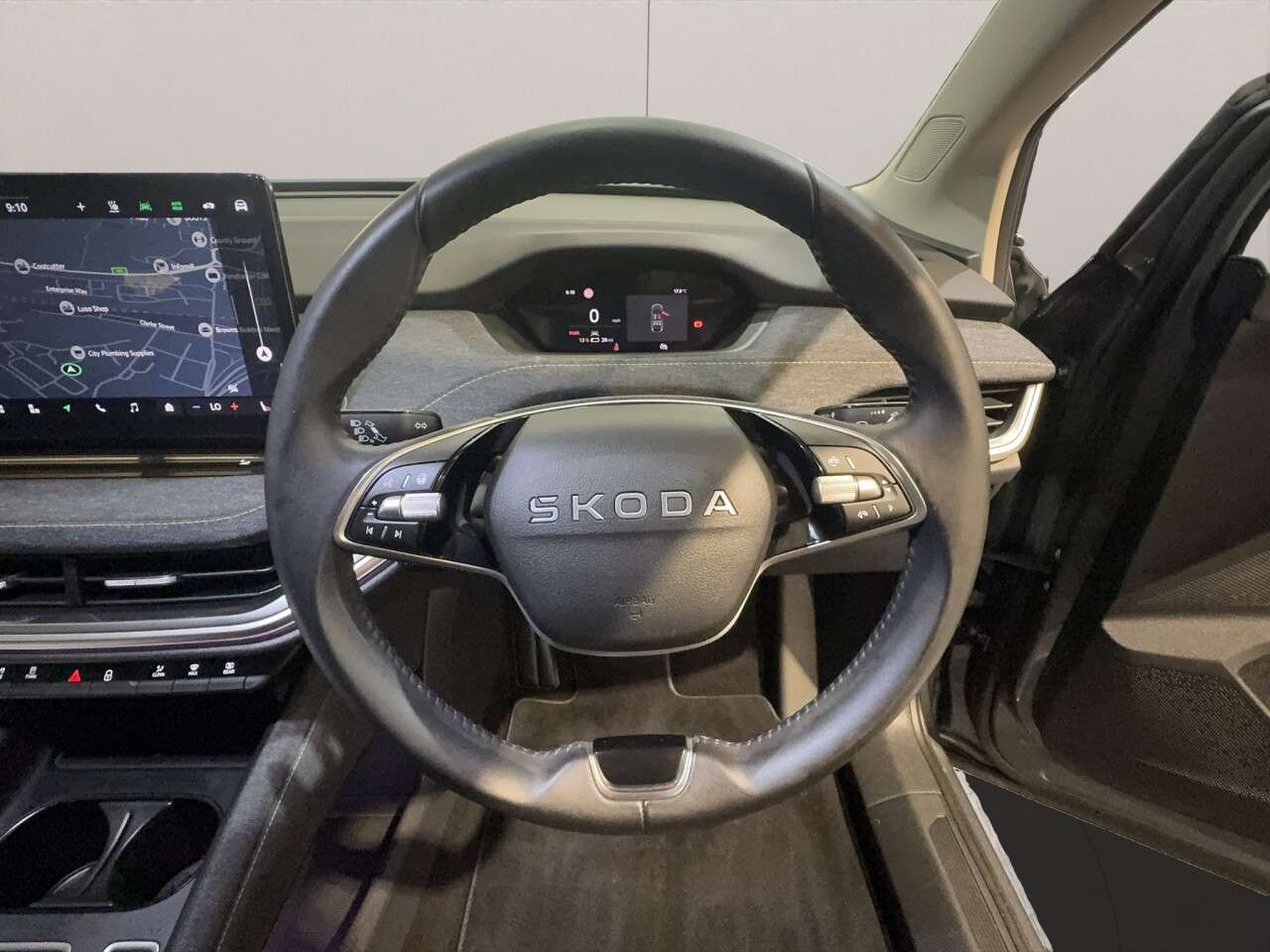 2025 SKODA ELROQ 2025 SKODA ELROQ