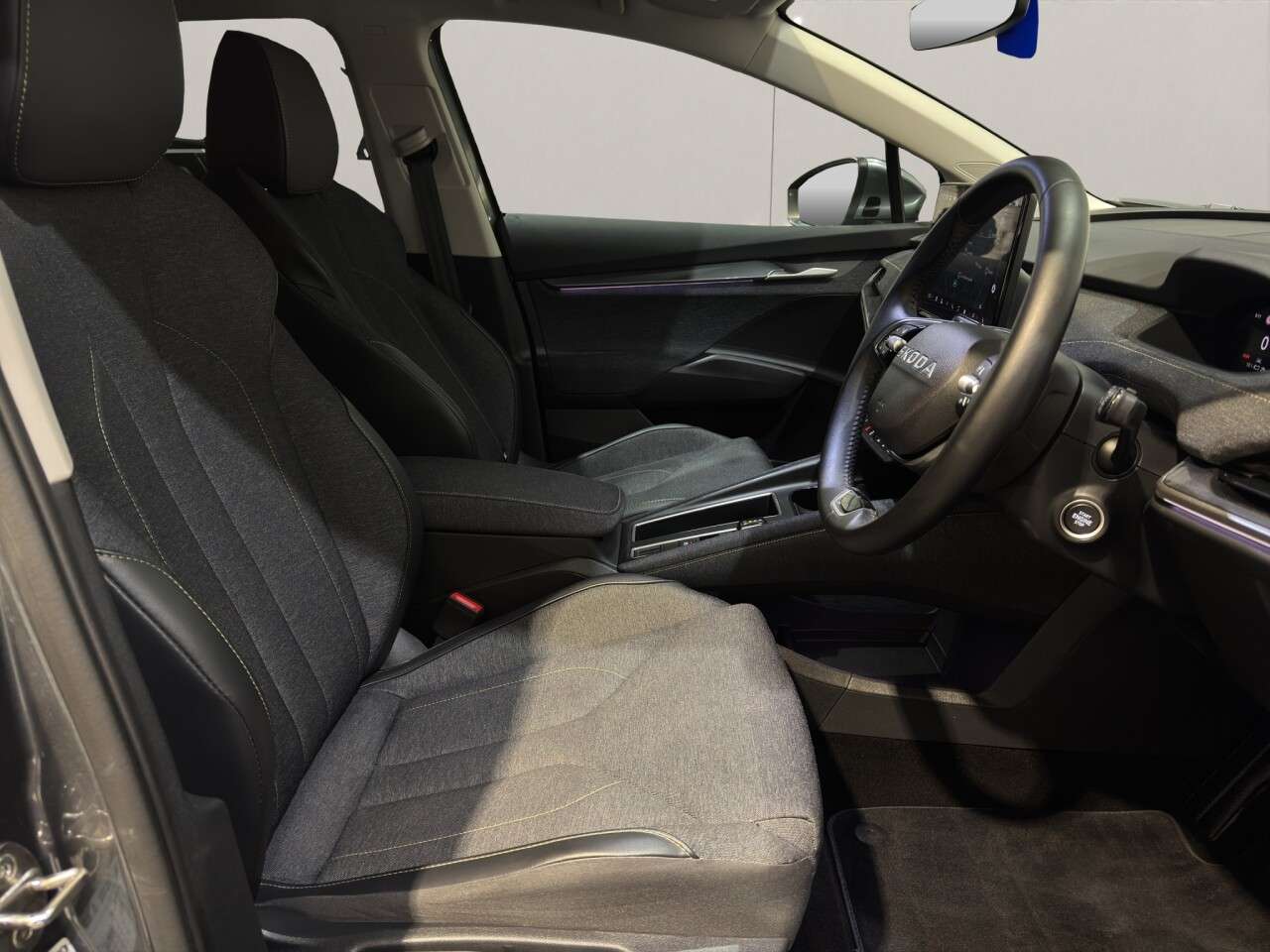 2025 SKODA ELROQ 2025 SKODA ELROQ