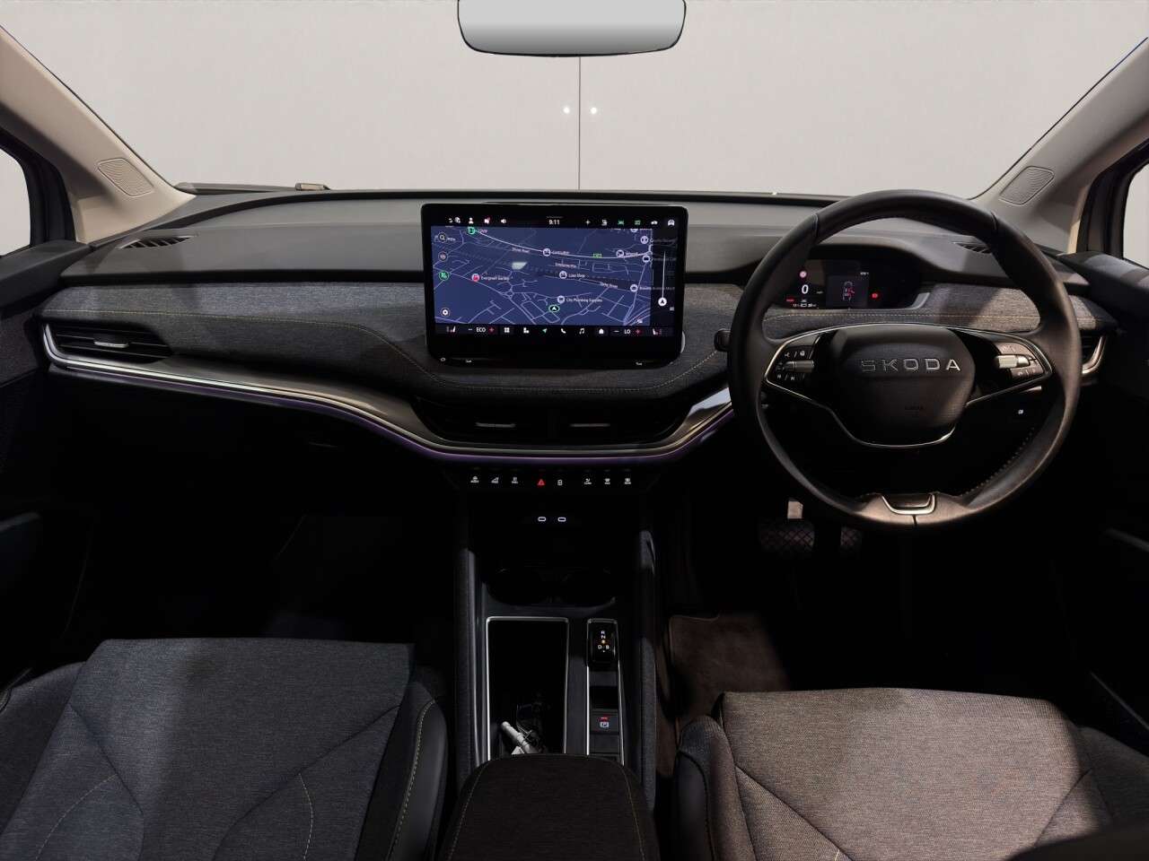 2025 SKODA ELROQ 2025 SKODA ELROQ