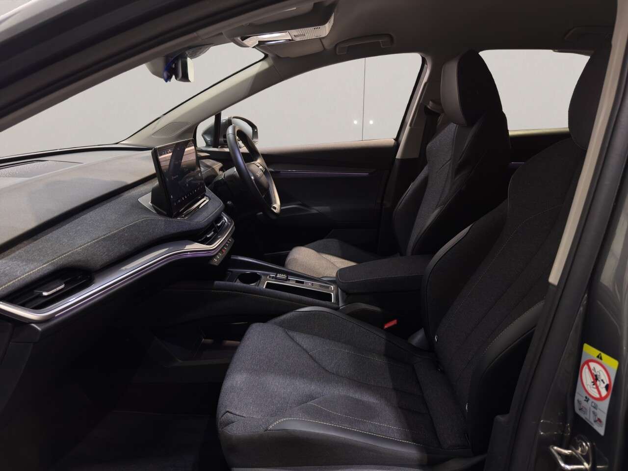 2025 SKODA ELROQ 2025 SKODA ELROQ