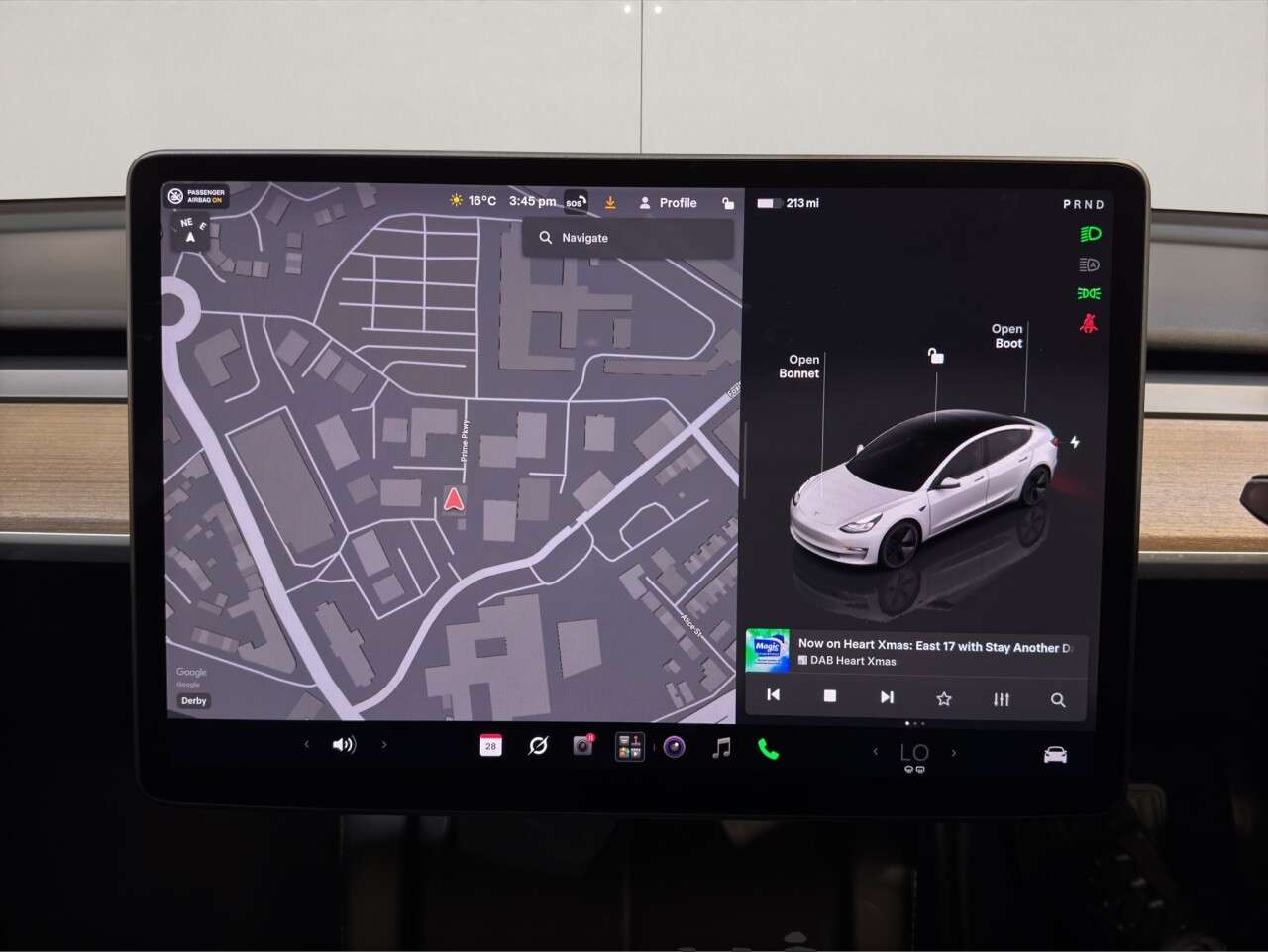2023 TESLA MODEL 3 2023 TESLA MODEL 3