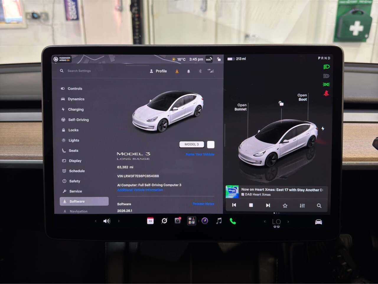 2023 TESLA MODEL 3 2023 TESLA MODEL 3