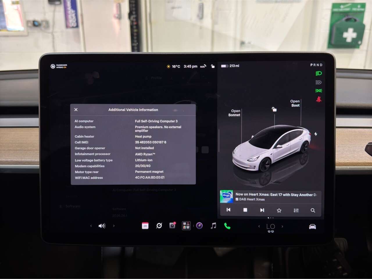 2023 TESLA MODEL 3 2023 TESLA MODEL 3