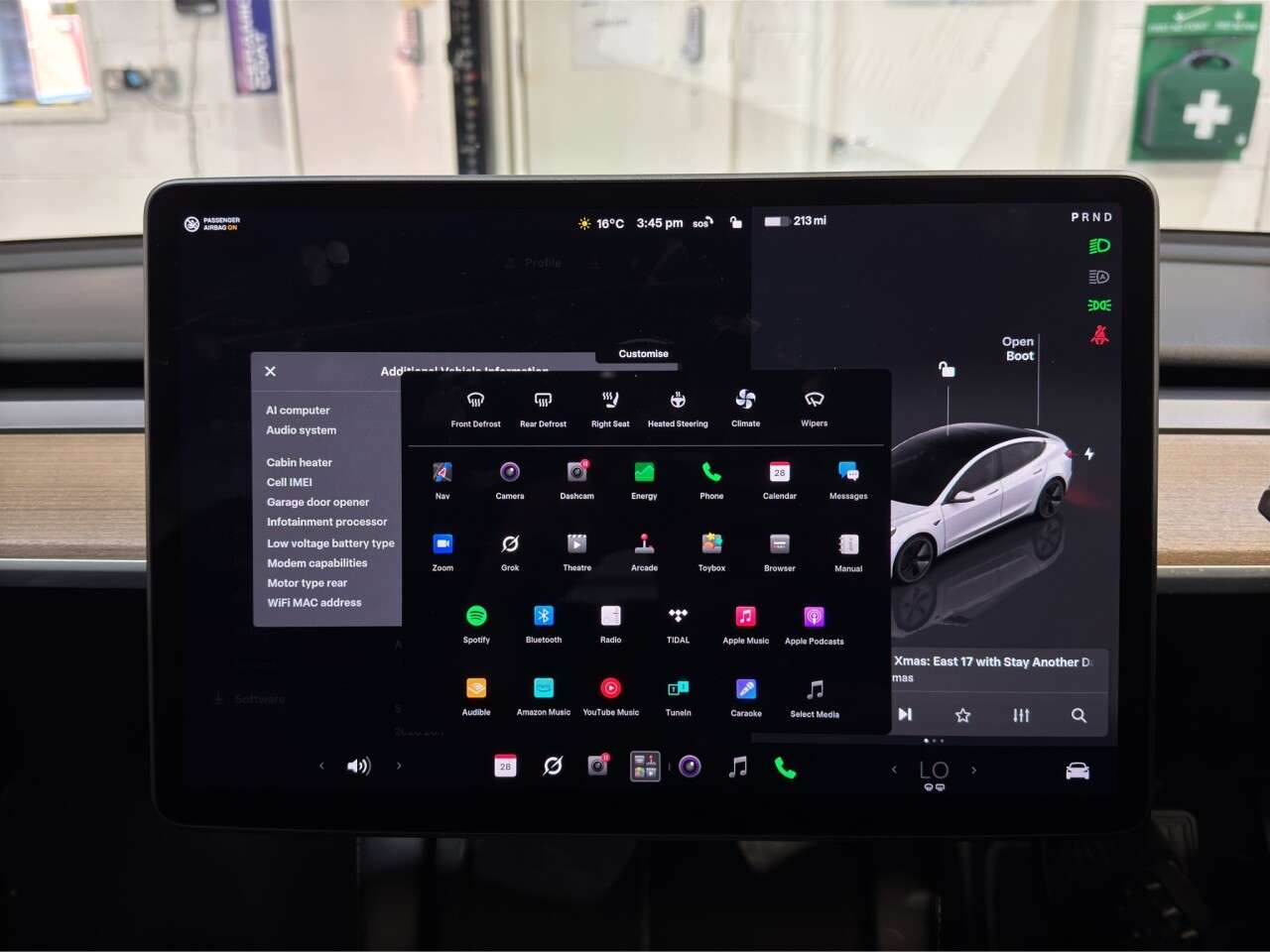 2023 TESLA MODEL 3 2023 TESLA MODEL 3