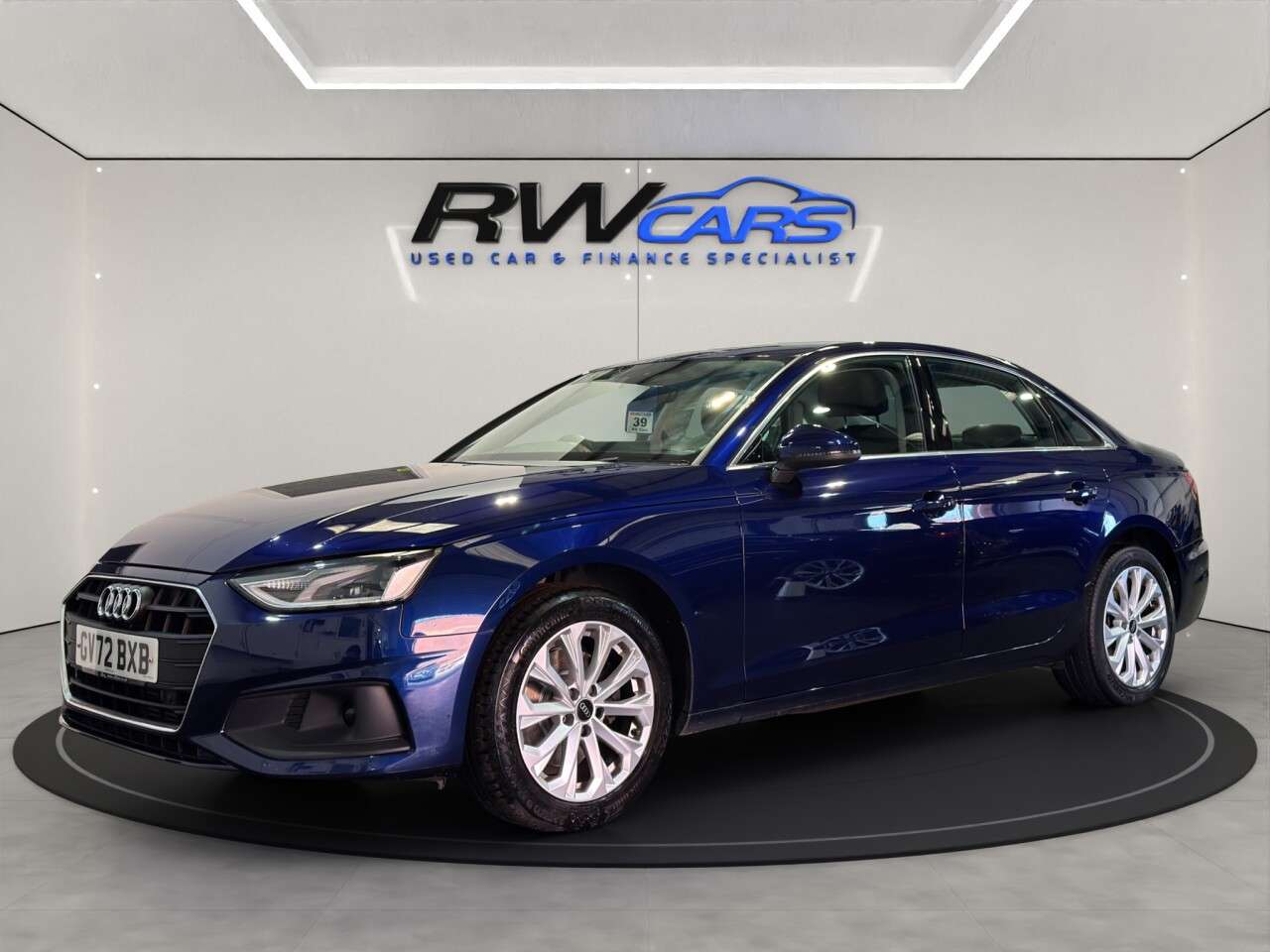 A 2022 AUDI A4 2.0 TFSI 35 Technik Saloon 4dr Petrol S Tronic Euro 6 (s/s) (150 ps) A 2022 AUDI A4 2.0 TFSI 35 Technik Saloon 4dr Petrol S Tronic Euro 6 (s/s) (150 ps)