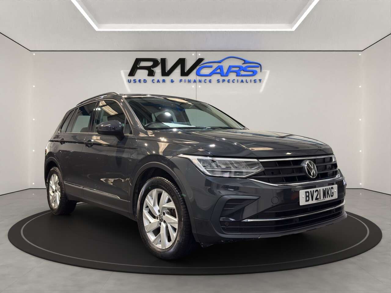 2021 VOLKSWAGEN TIGUAN 2021 VOLKSWAGEN TIGUAN