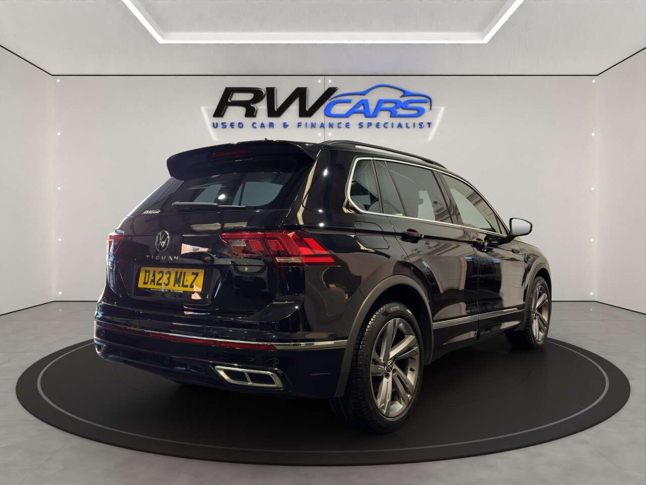 2023 VOLKSWAGEN TIGUAN 2023 VOLKSWAGEN TIGUAN