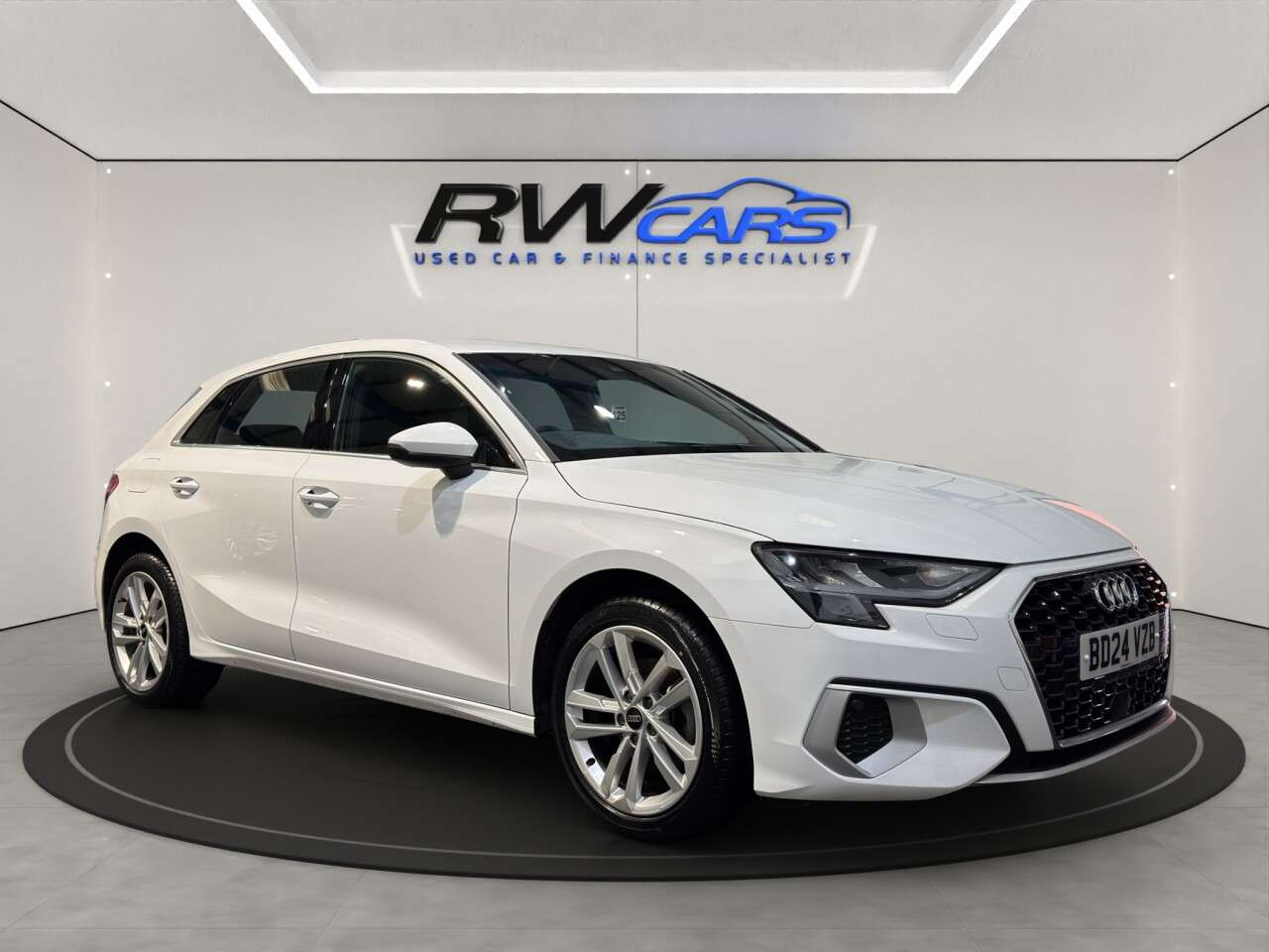 2024 AUDI A3 2024 AUDI A3