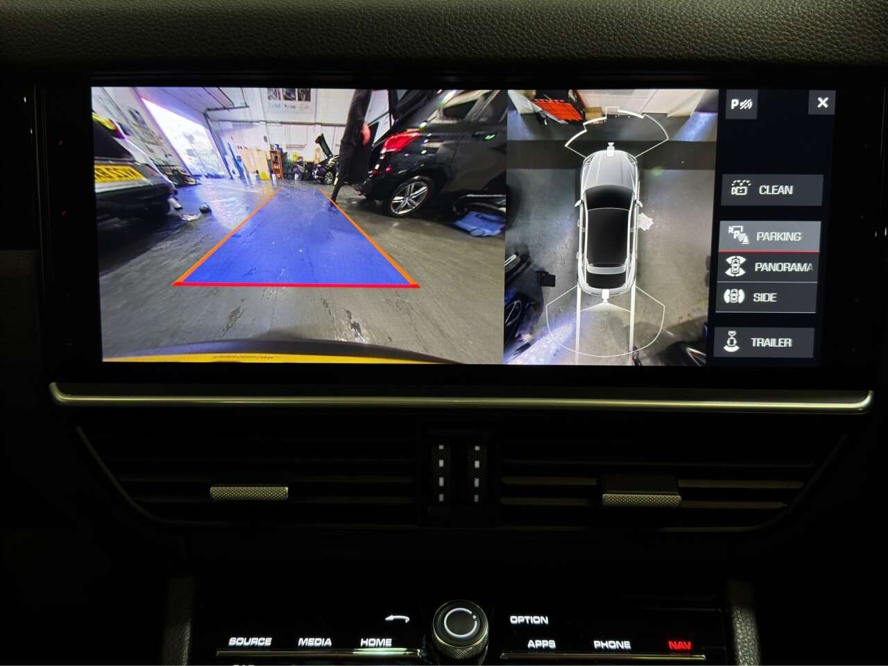 2019 PORSCHE CAYENNE 2019 PORSCHE CAYENNE