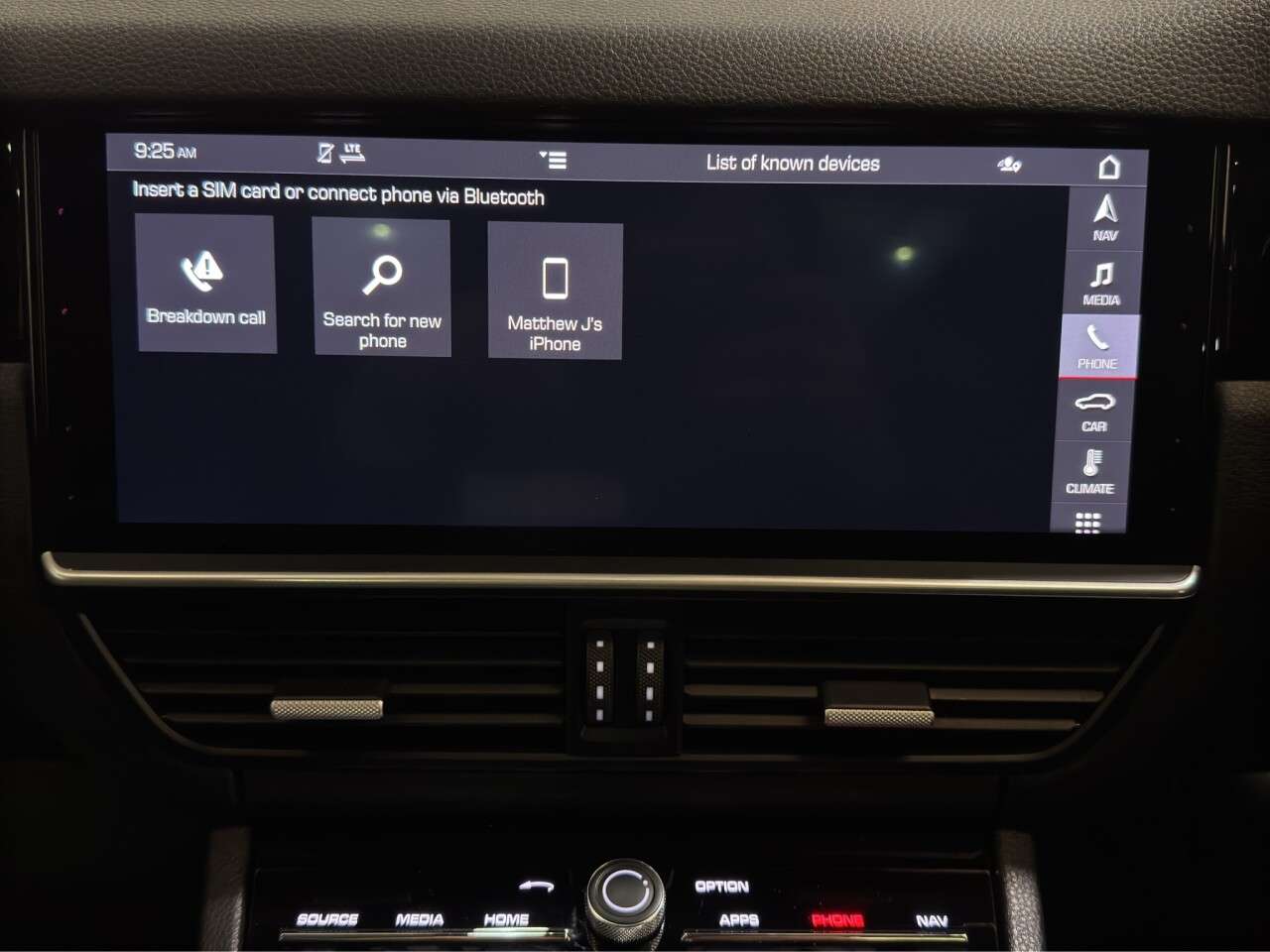 2019 PORSCHE CAYENNE 2019 PORSCHE CAYENNE