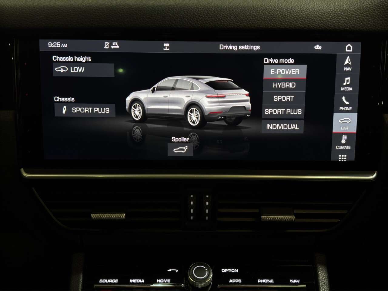 2019 PORSCHE CAYENNE 2019 PORSCHE CAYENNE
