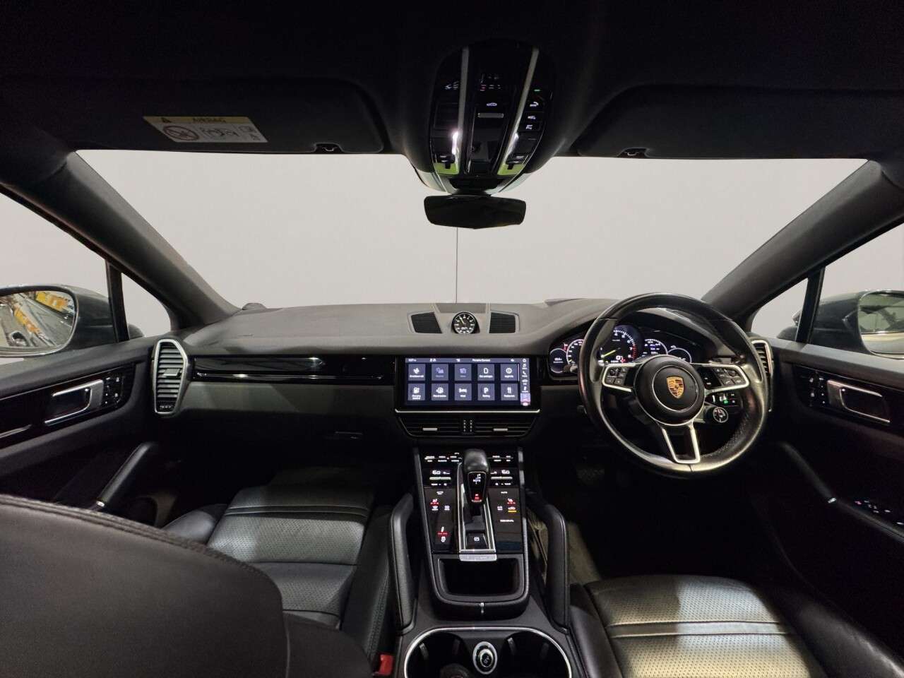2019 PORSCHE CAYENNE 2019 PORSCHE CAYENNE
